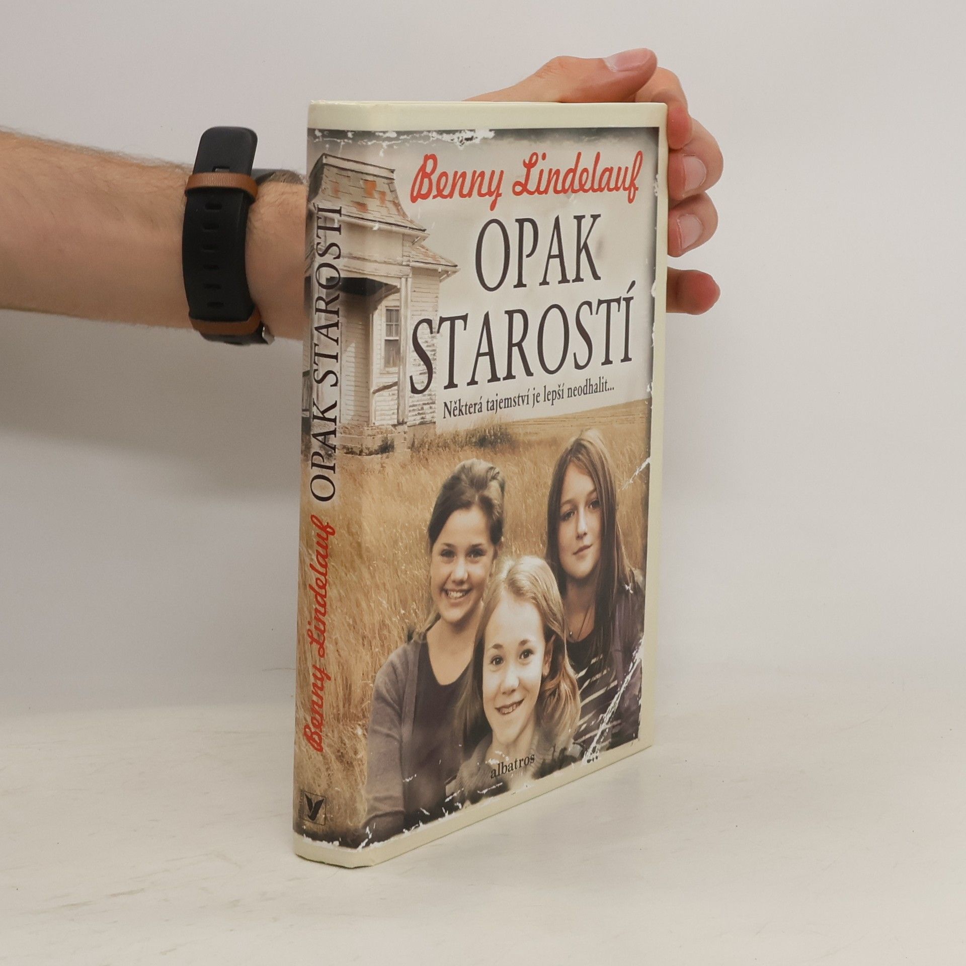 Benny Lindelauf Opak starostí
