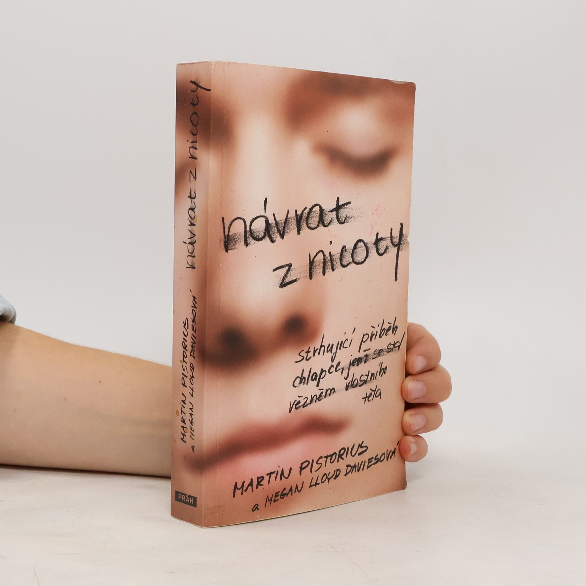 Martin Pistorius Návrat z nicoty