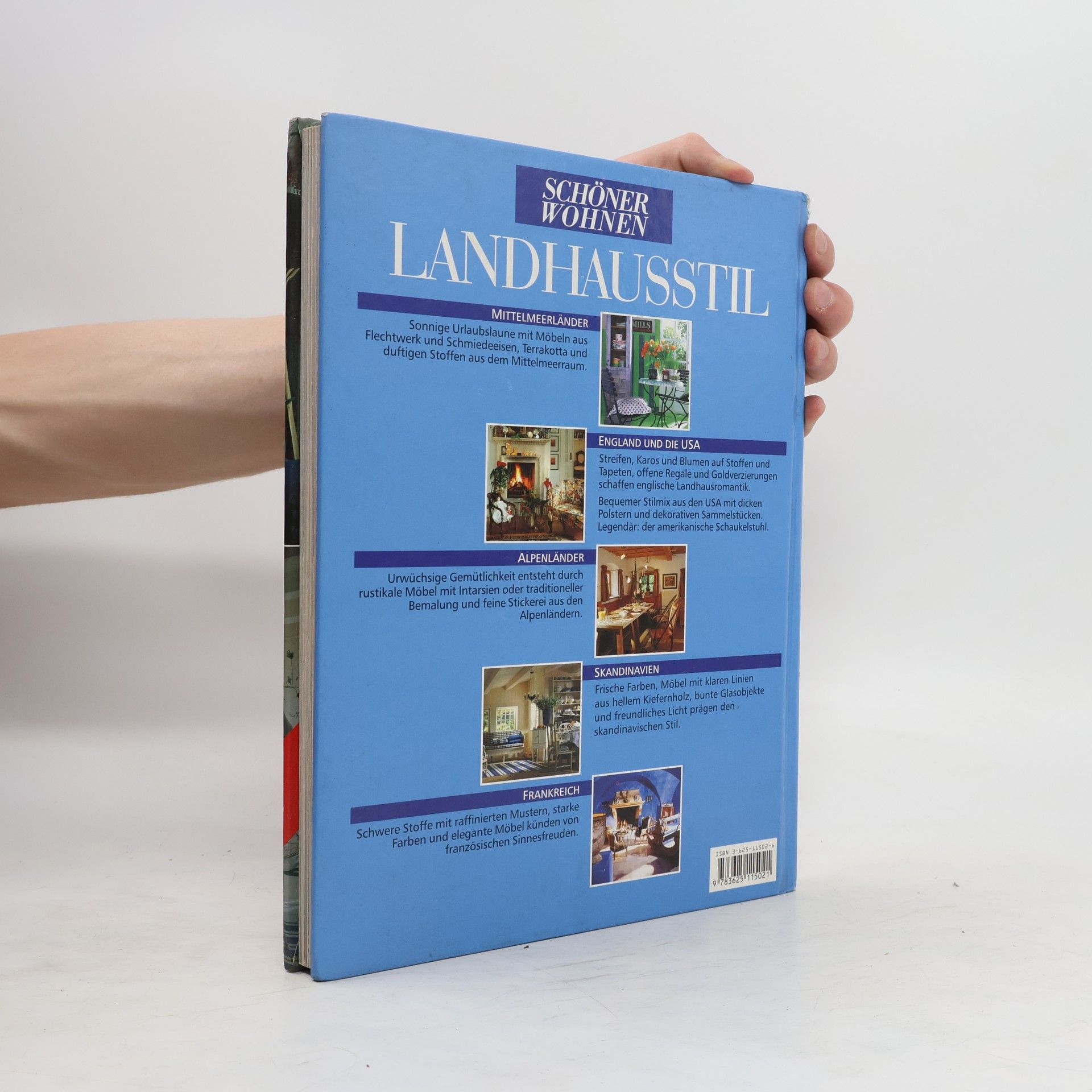Kolektiv autorů Landhausstil
