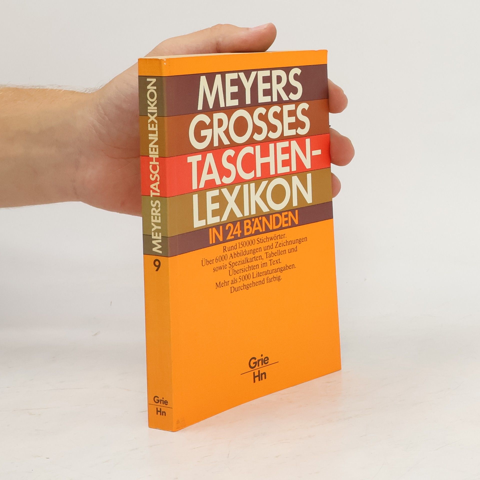 kolektiv Meyers grosses Taschenlexikon
