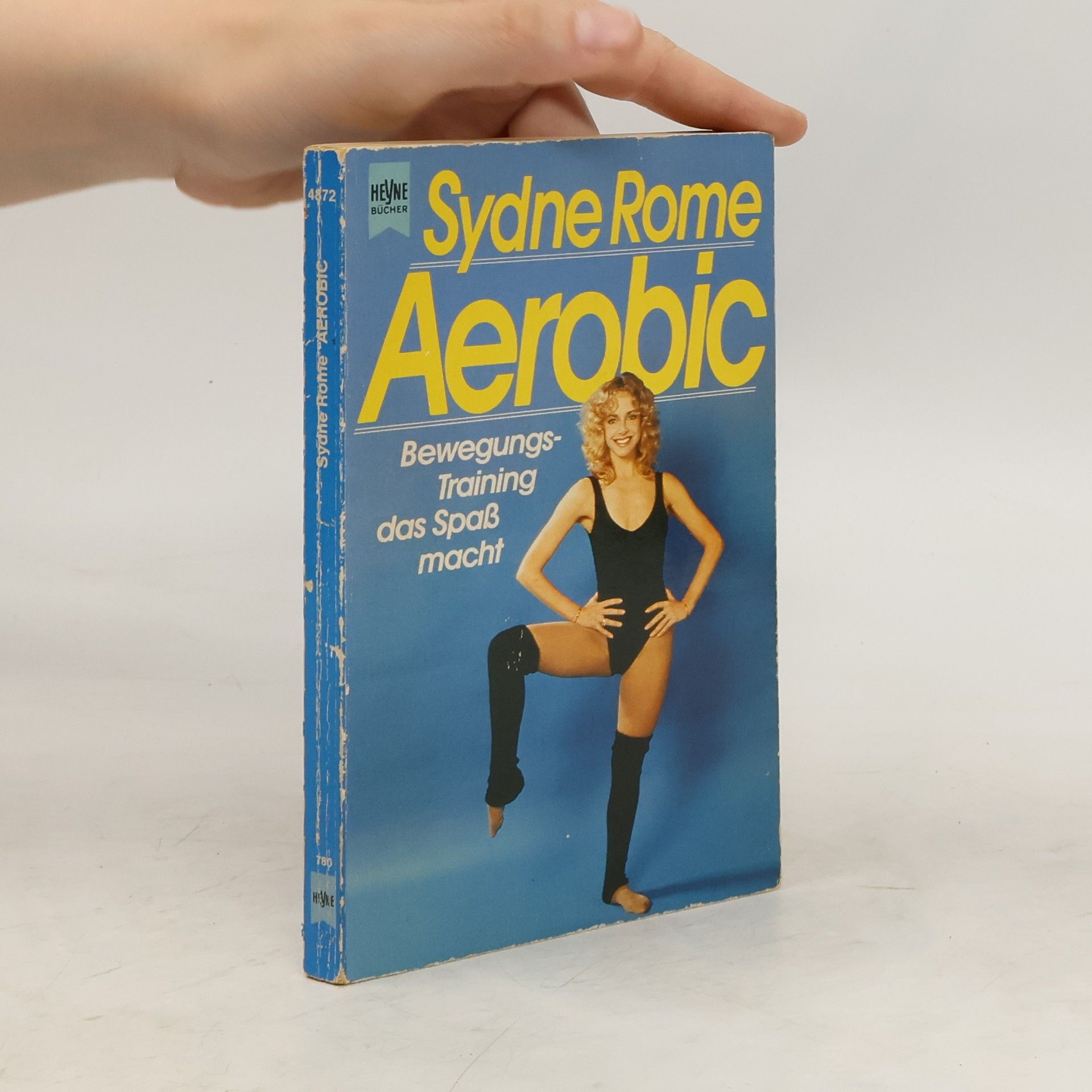 Sydne Rome Aerobic