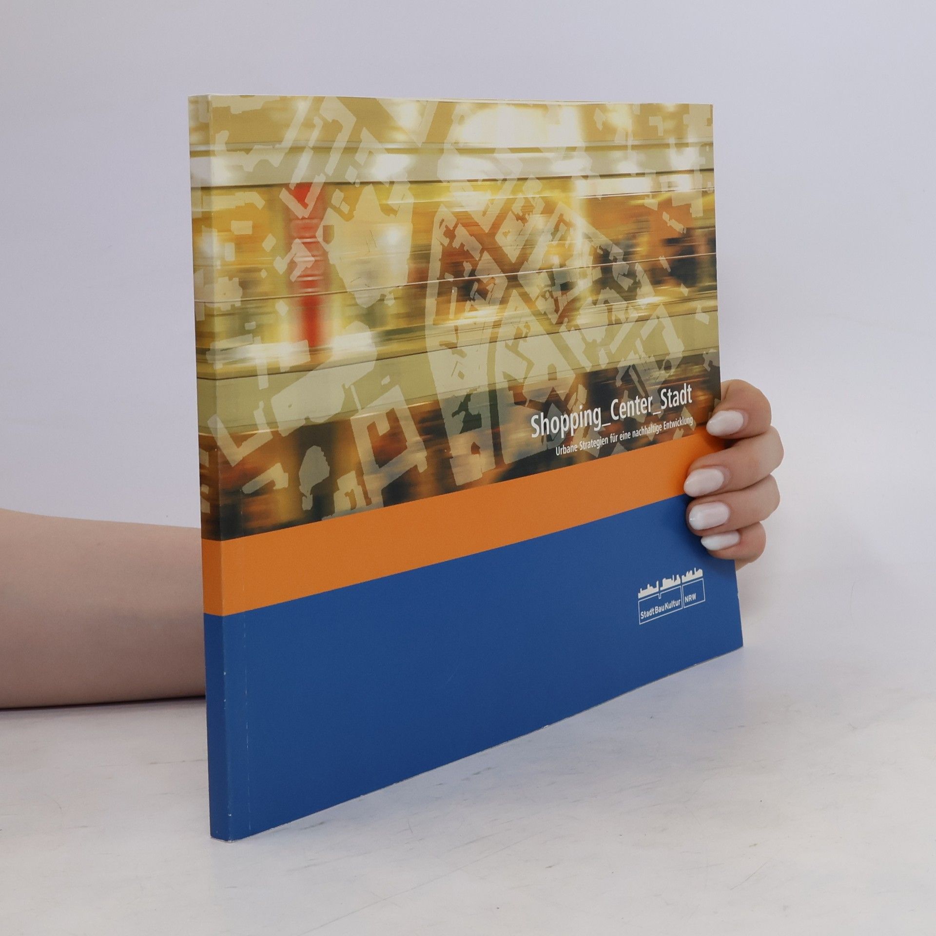 Juliane Kopperschmidt Shopping-Center, Stadt