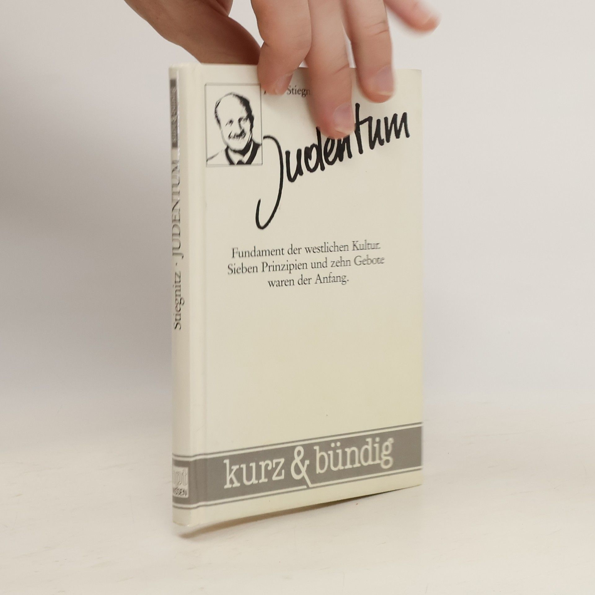 Peter Stieglitz Das Judentum
