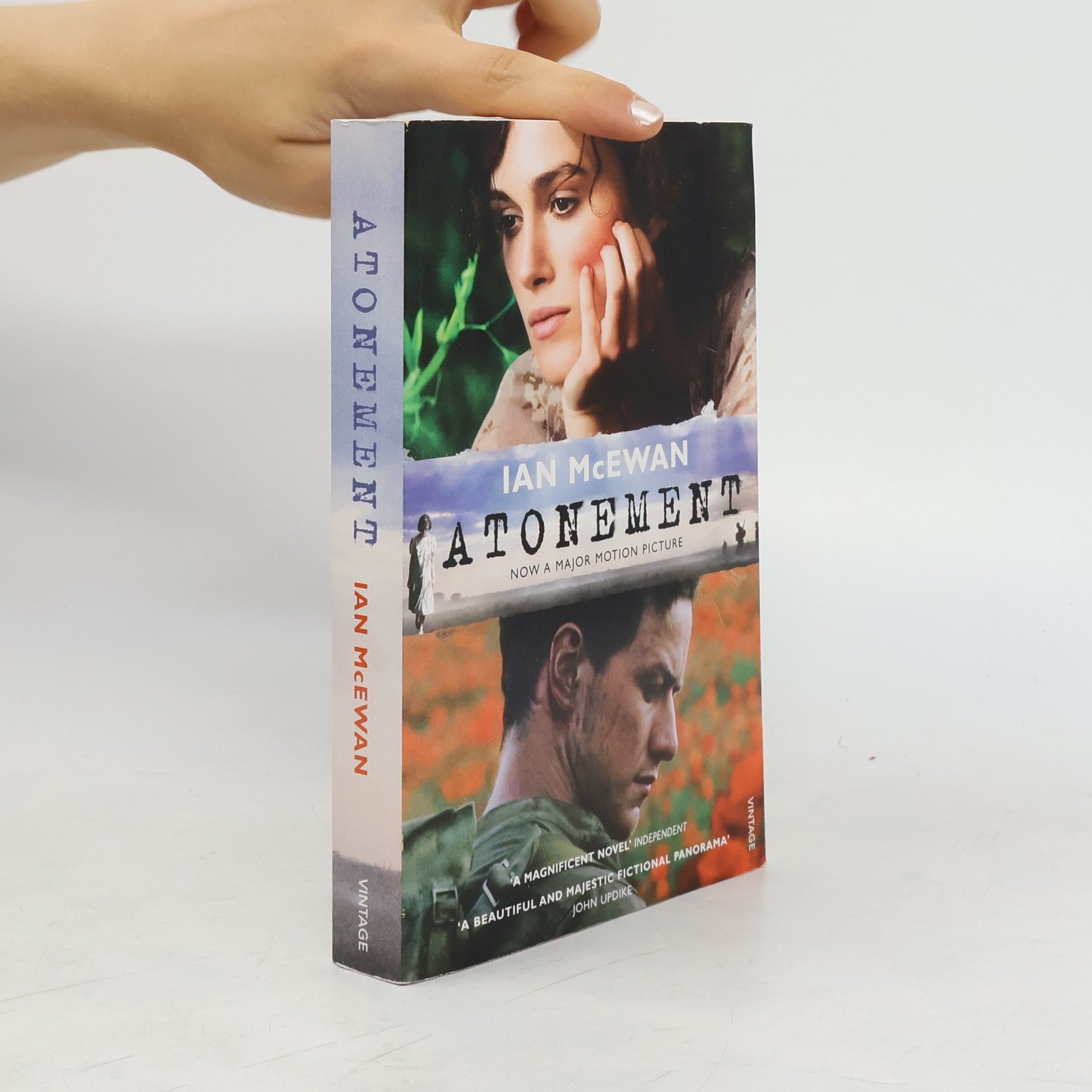 Ian McEwan Atonement