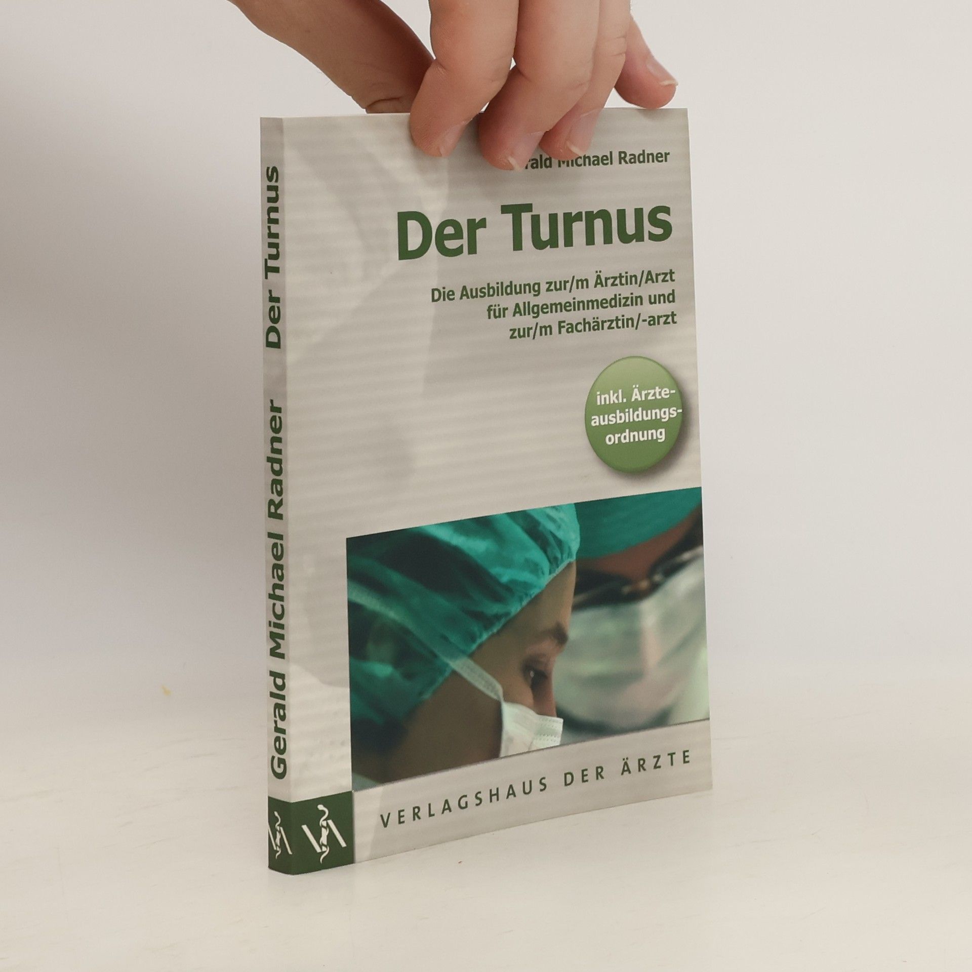 Gerald Michael Radner Der Turnus