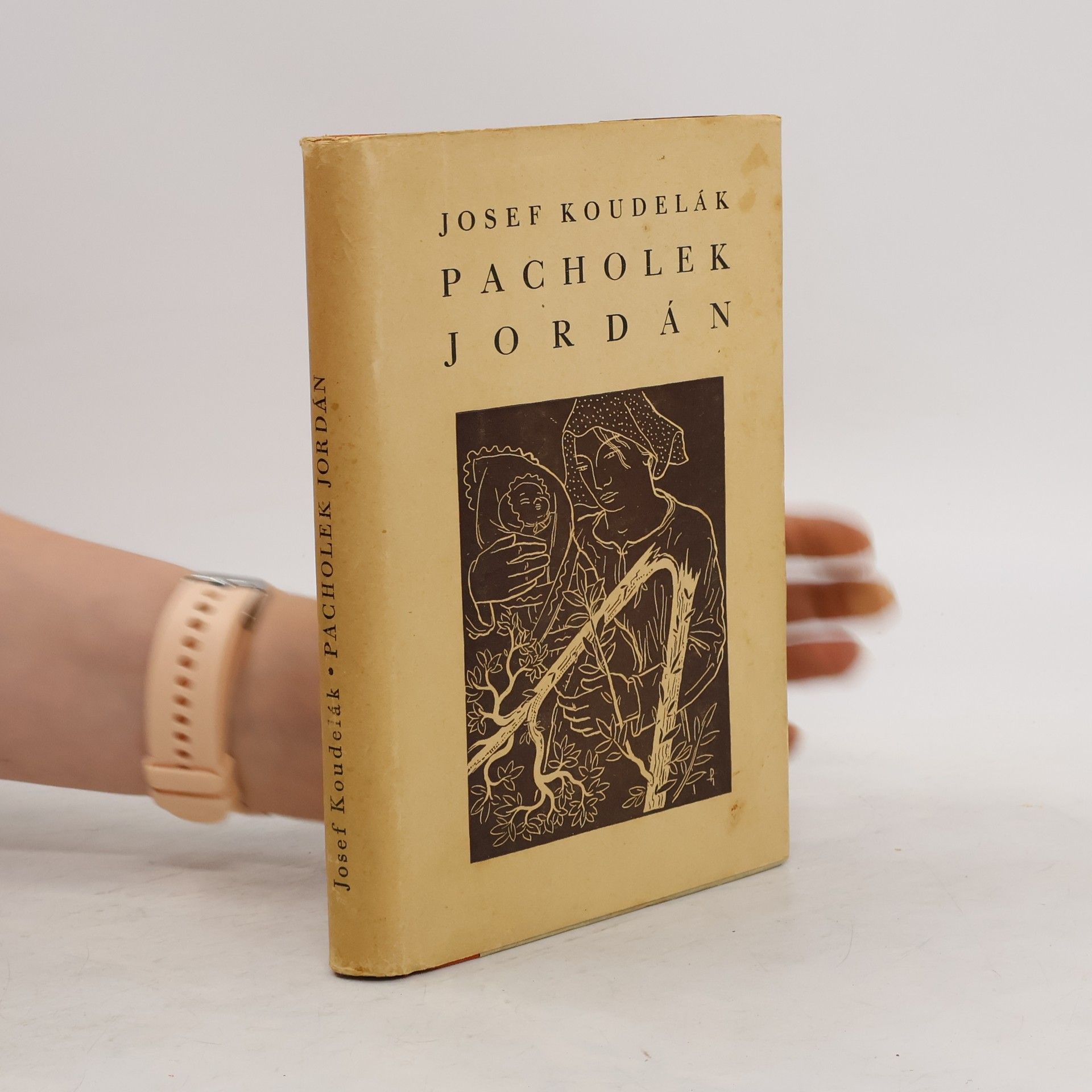 Josef Koudelák Pacholek Jordán