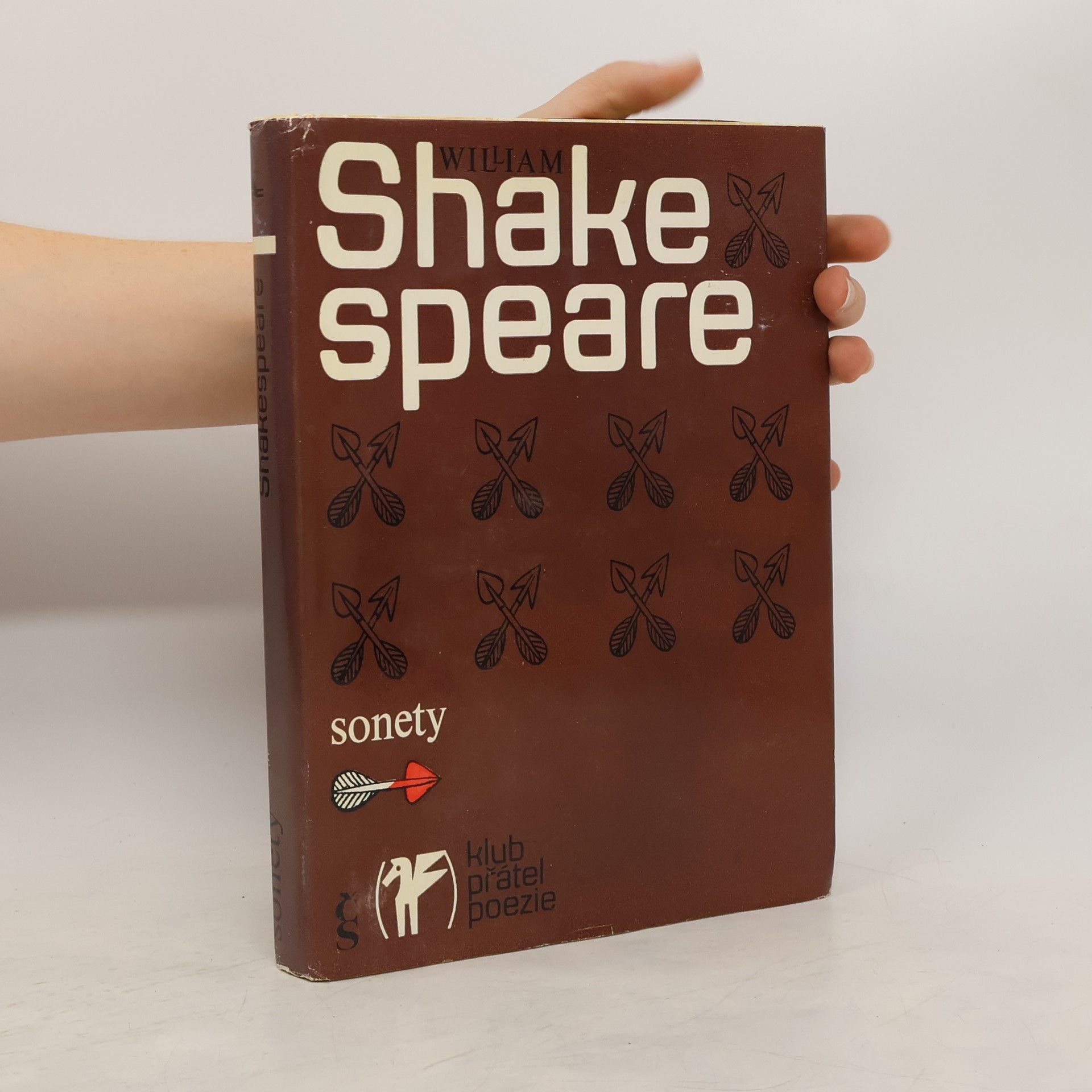 William Shakespeare William Shakespeare Sonety
