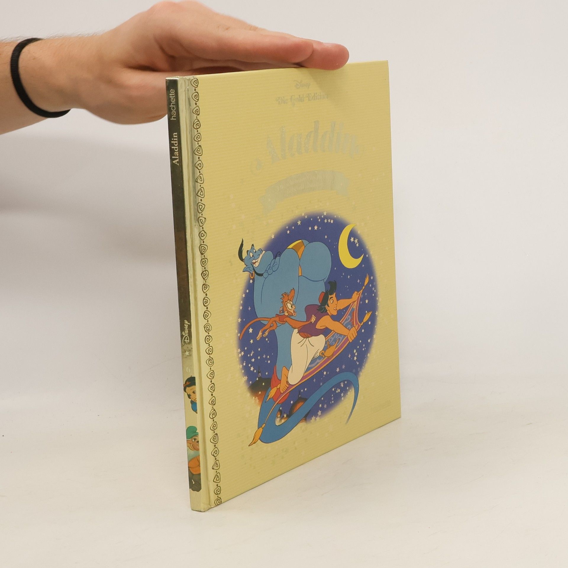 Autorenkollektiv Disney. Die Gold Edition. Aladdin