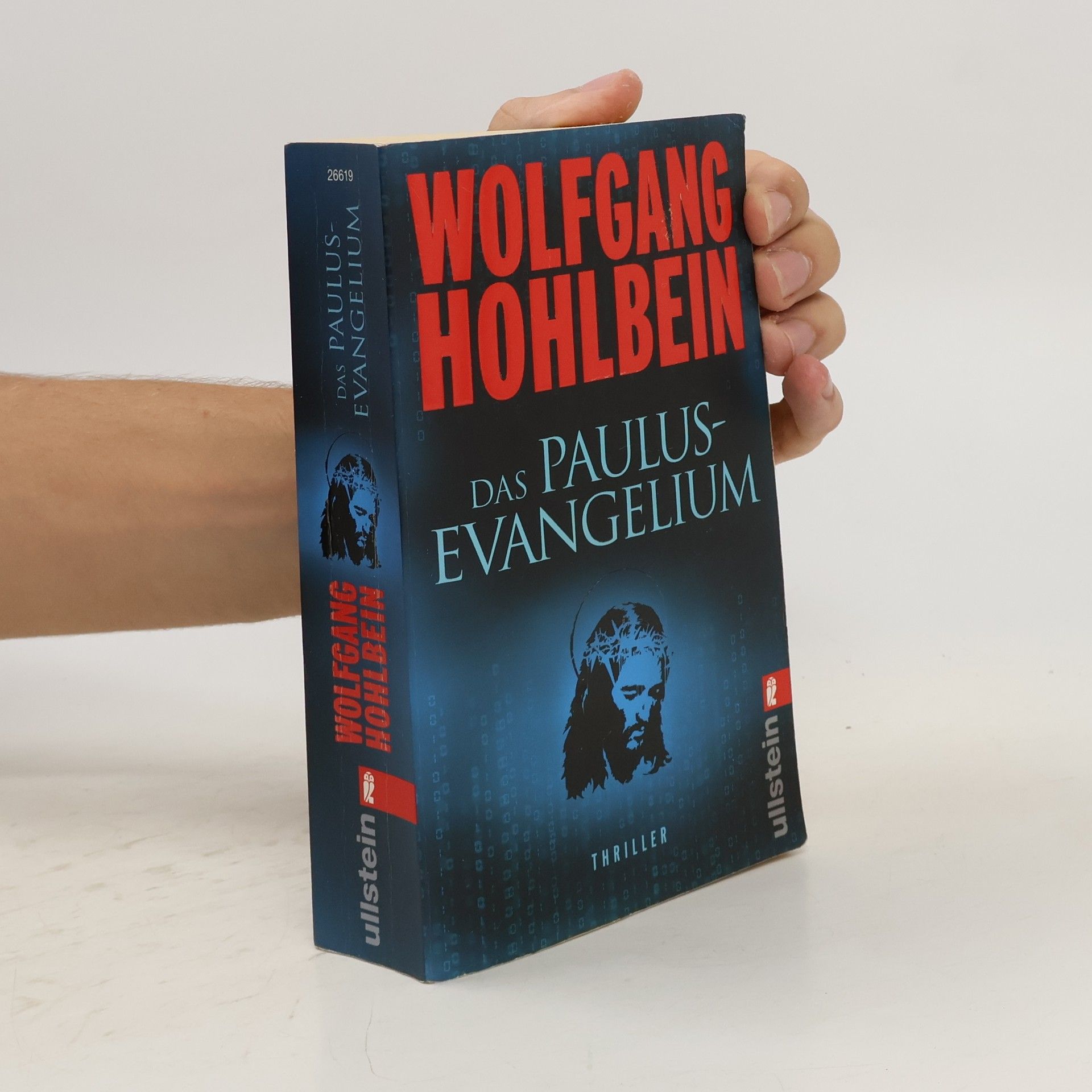 Wolfgang Hohlbein Das Paulus-Evangelium