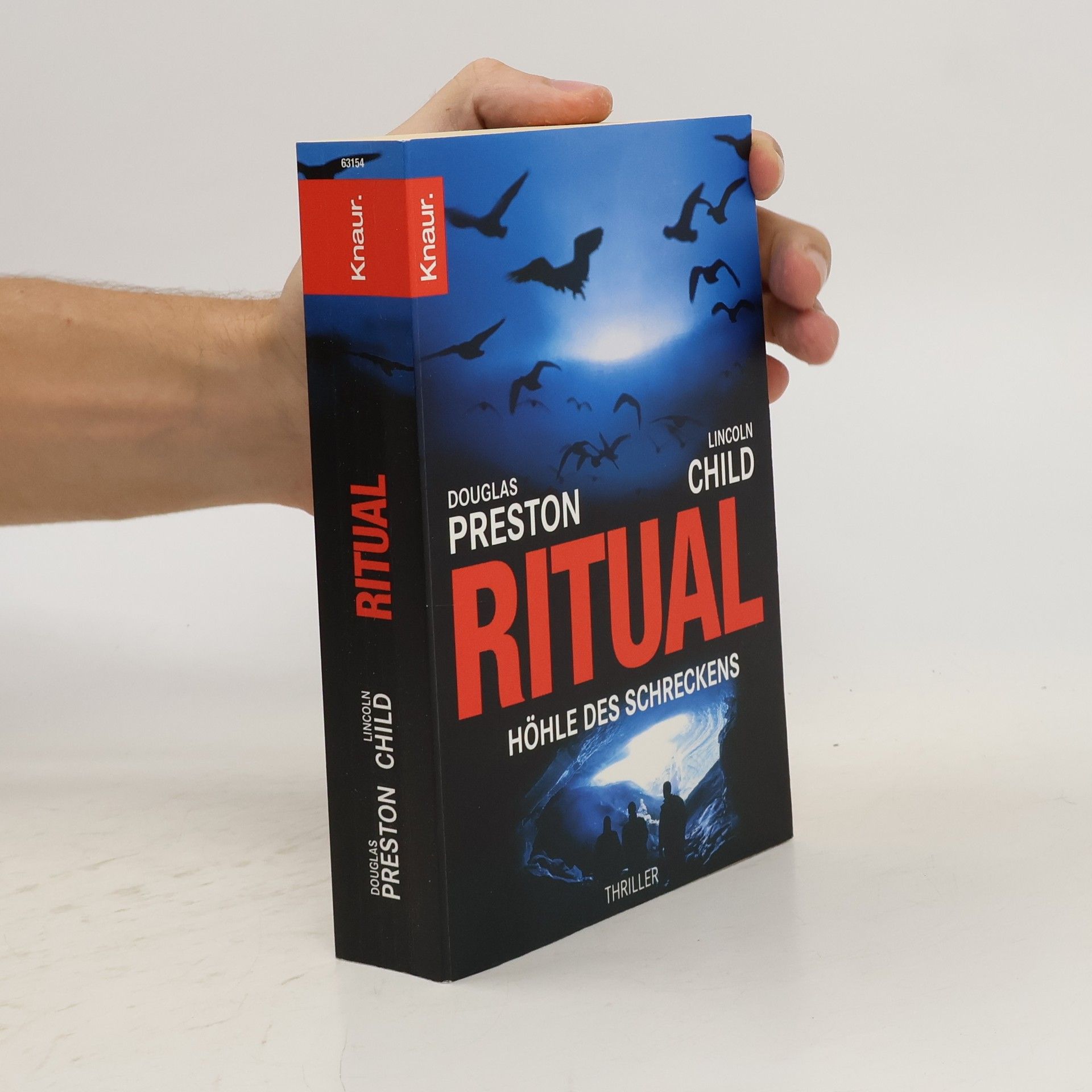 Douglas Preston Ritual