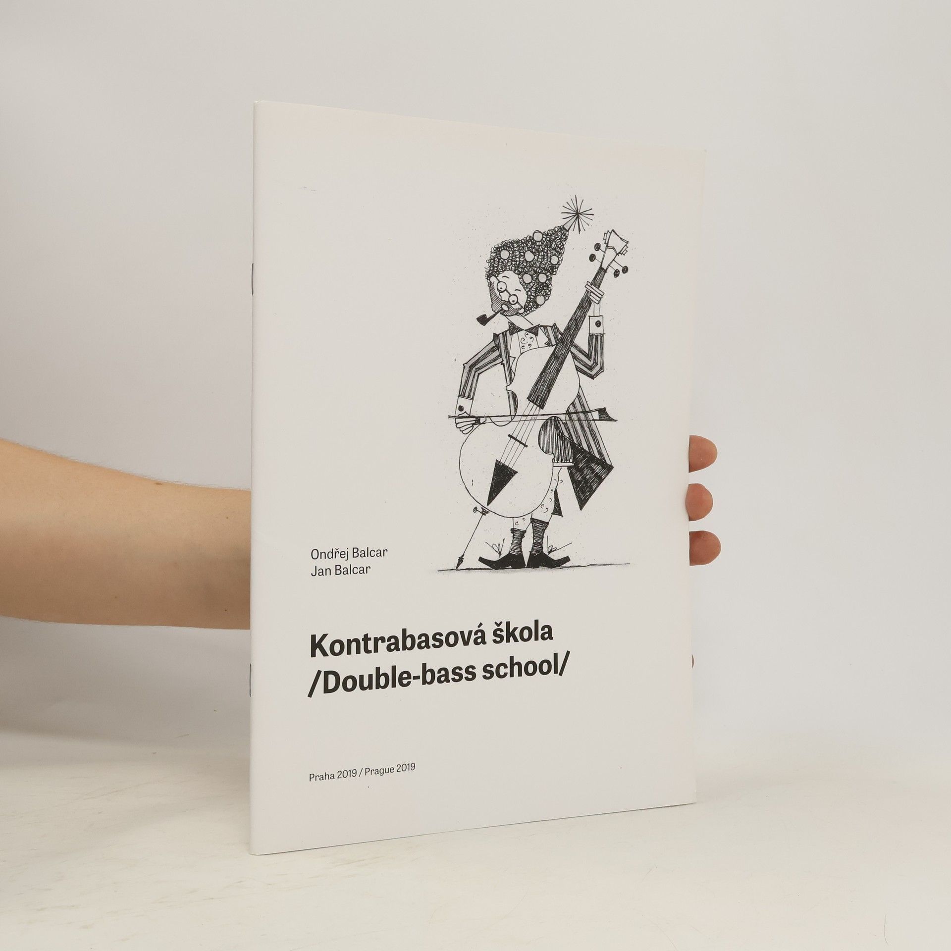 Ondřej Balcar Kontrabasová škola