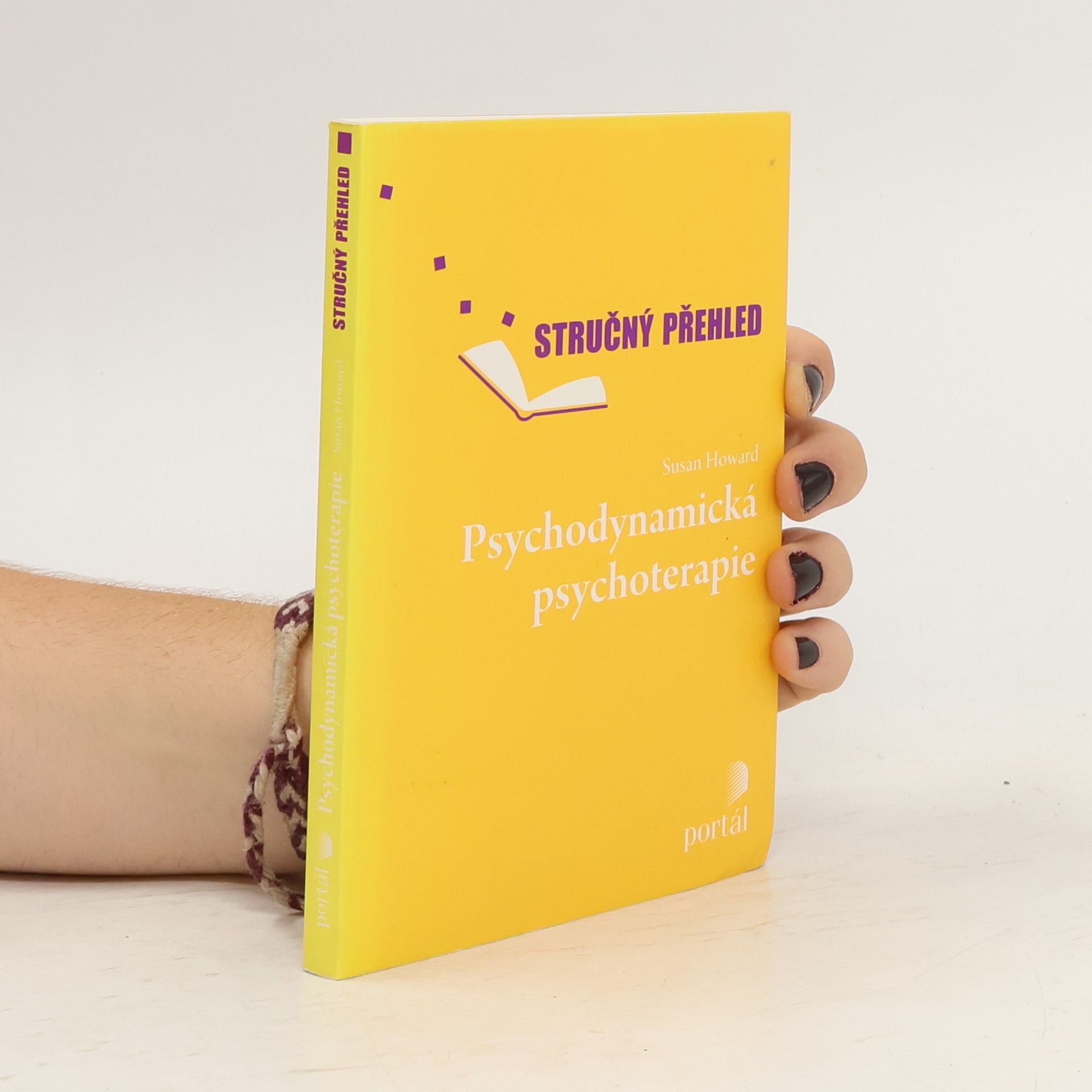 Susan Howard Psychodynamická psychoterapie