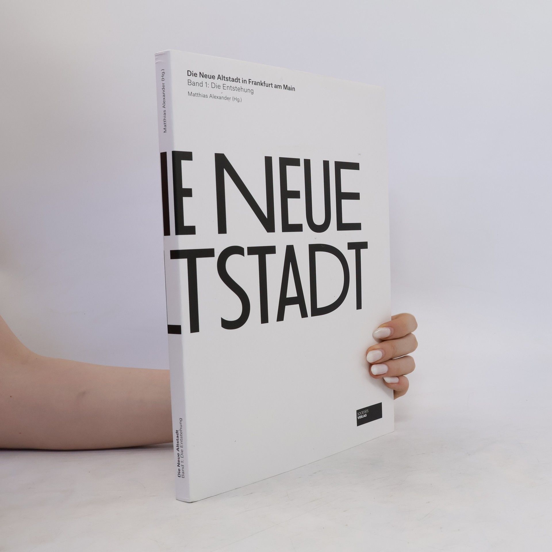Autorenkollektiv Die neue Altstadt