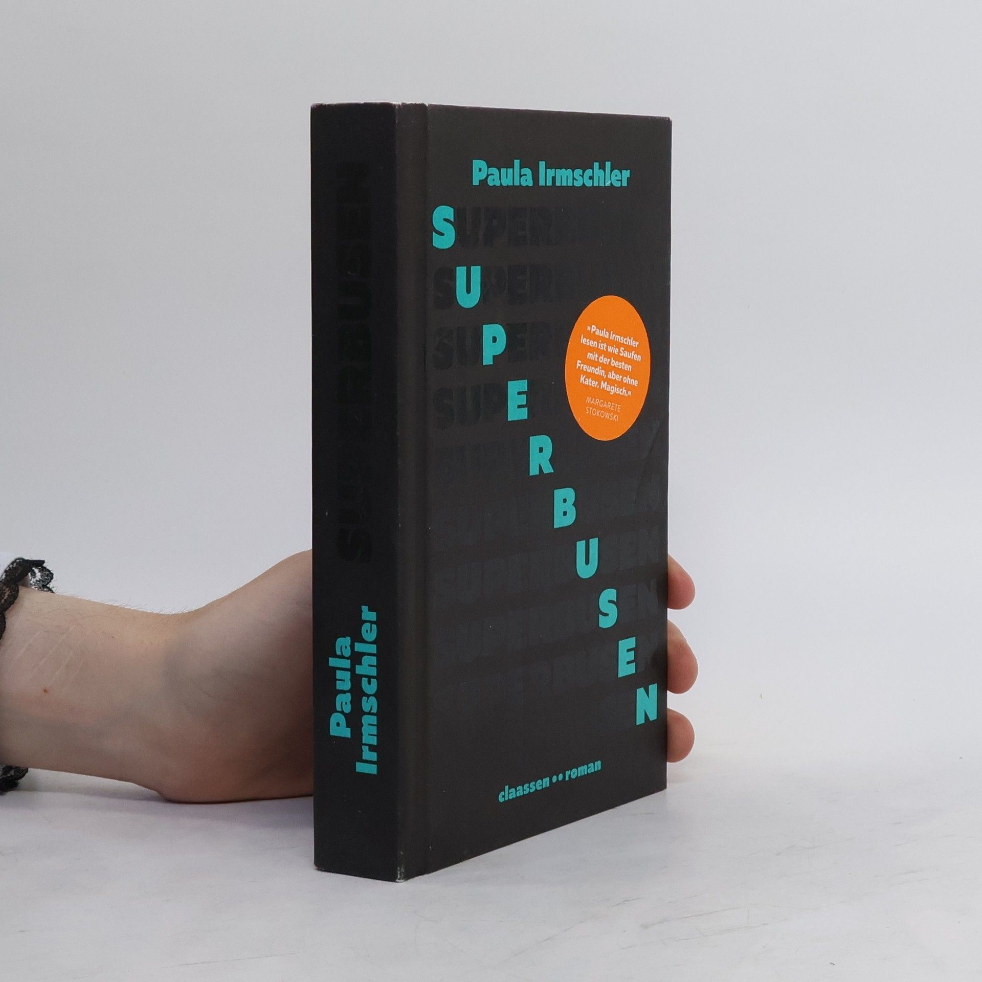 Paula Irmschler Superbusen