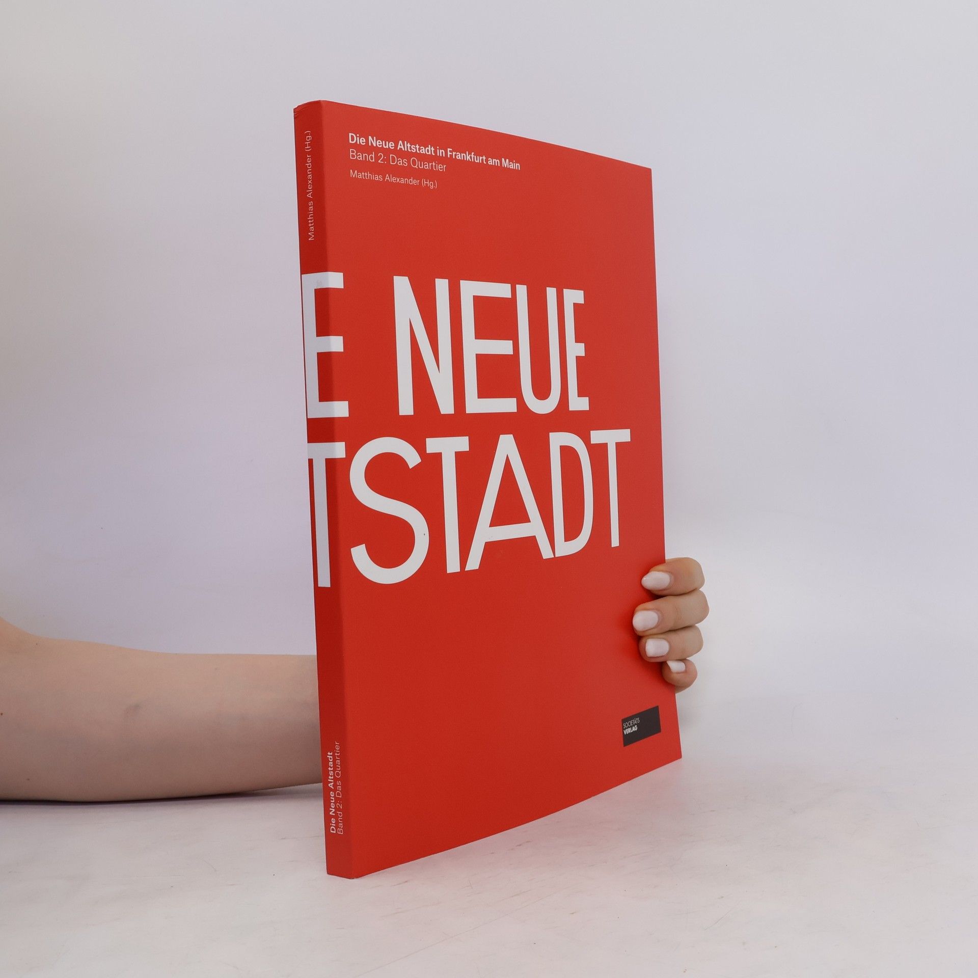 Collectif d'auteurs Die neue Altstadt