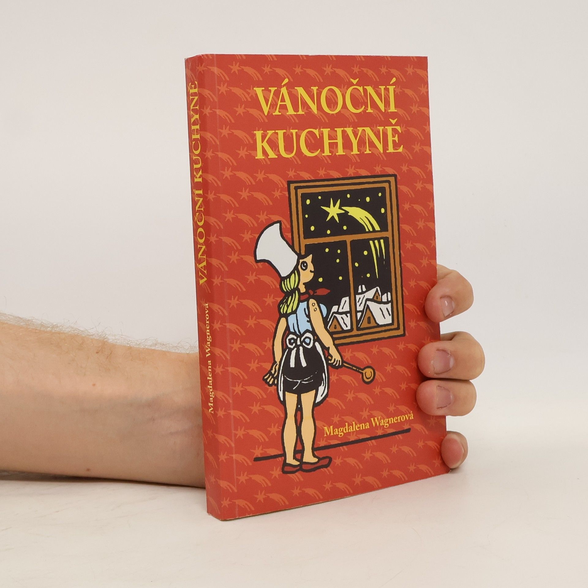 Magdalena Wagnerová Vánoční kuchyně