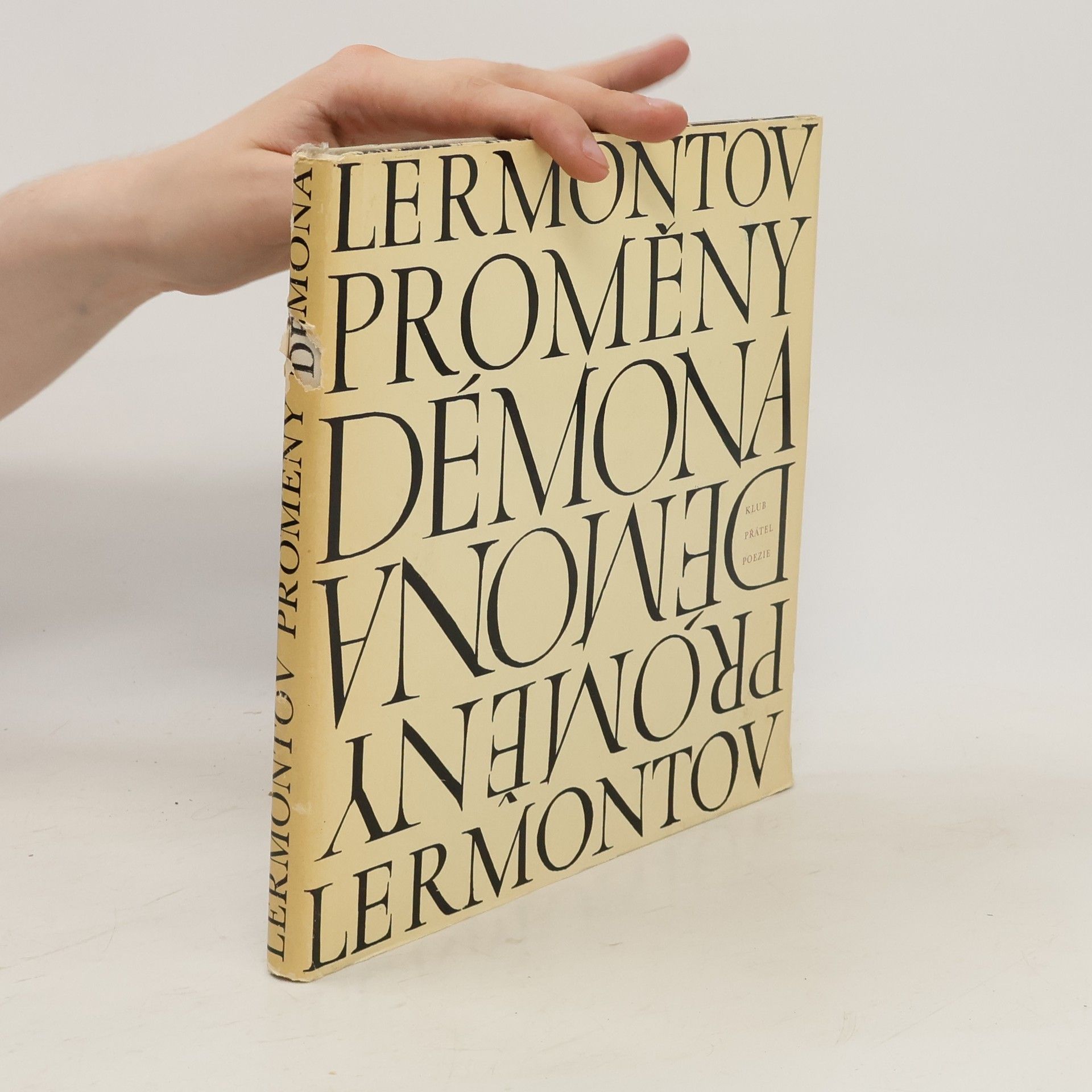 Michail Jurievič Lermontov Proměny démona