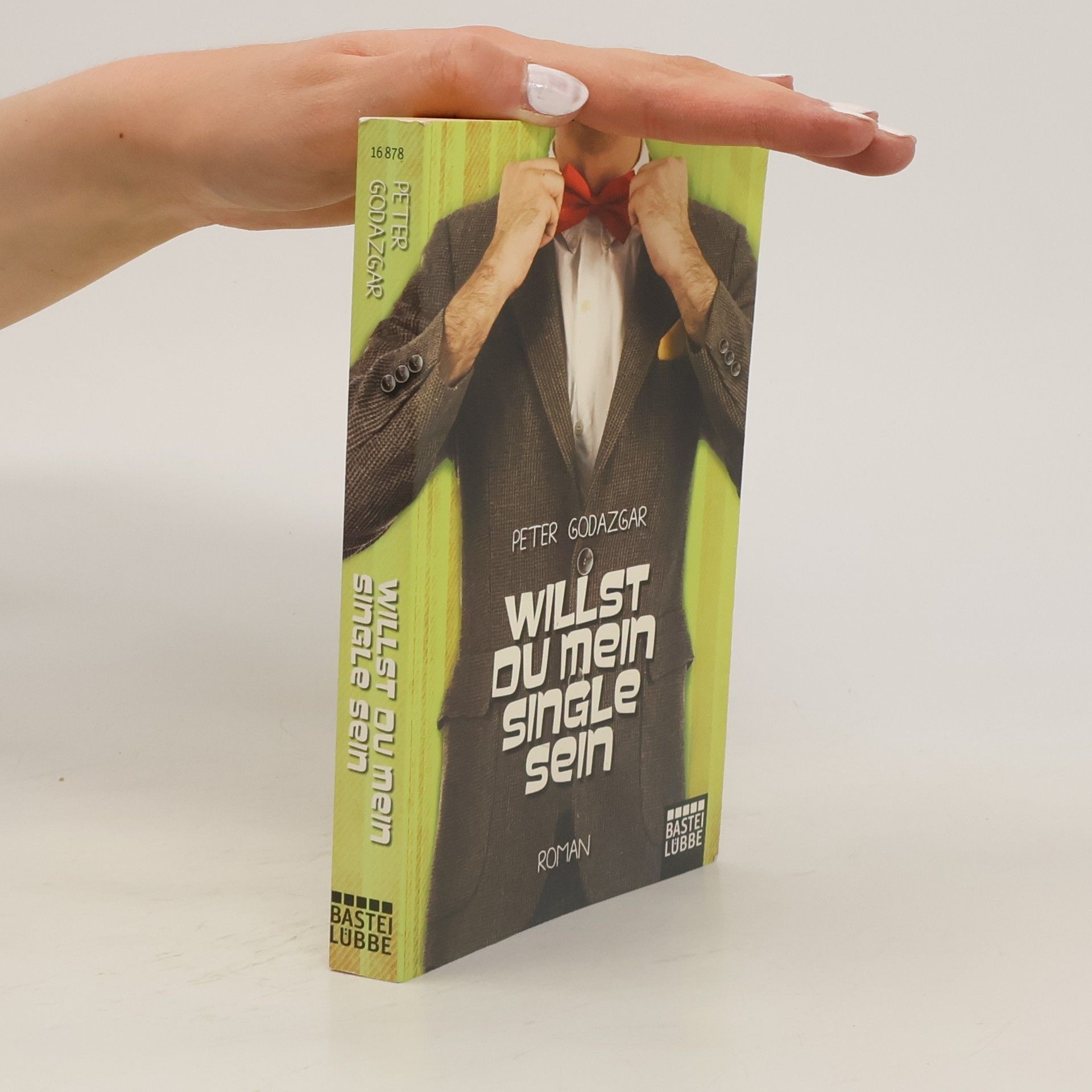 Peter Godazgar Willst du mein Single sein