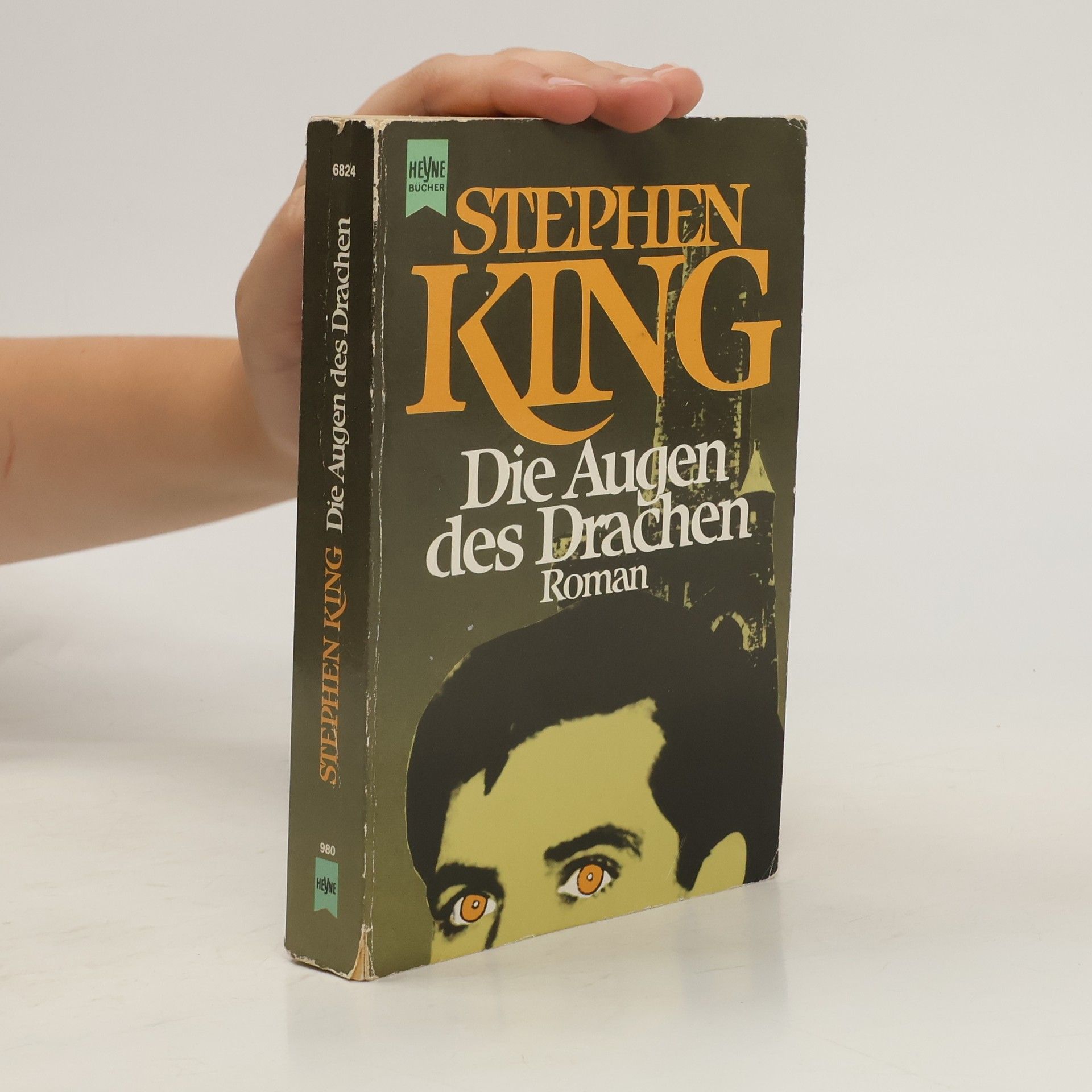 Stephen King Die Augen des Drachen: Roman