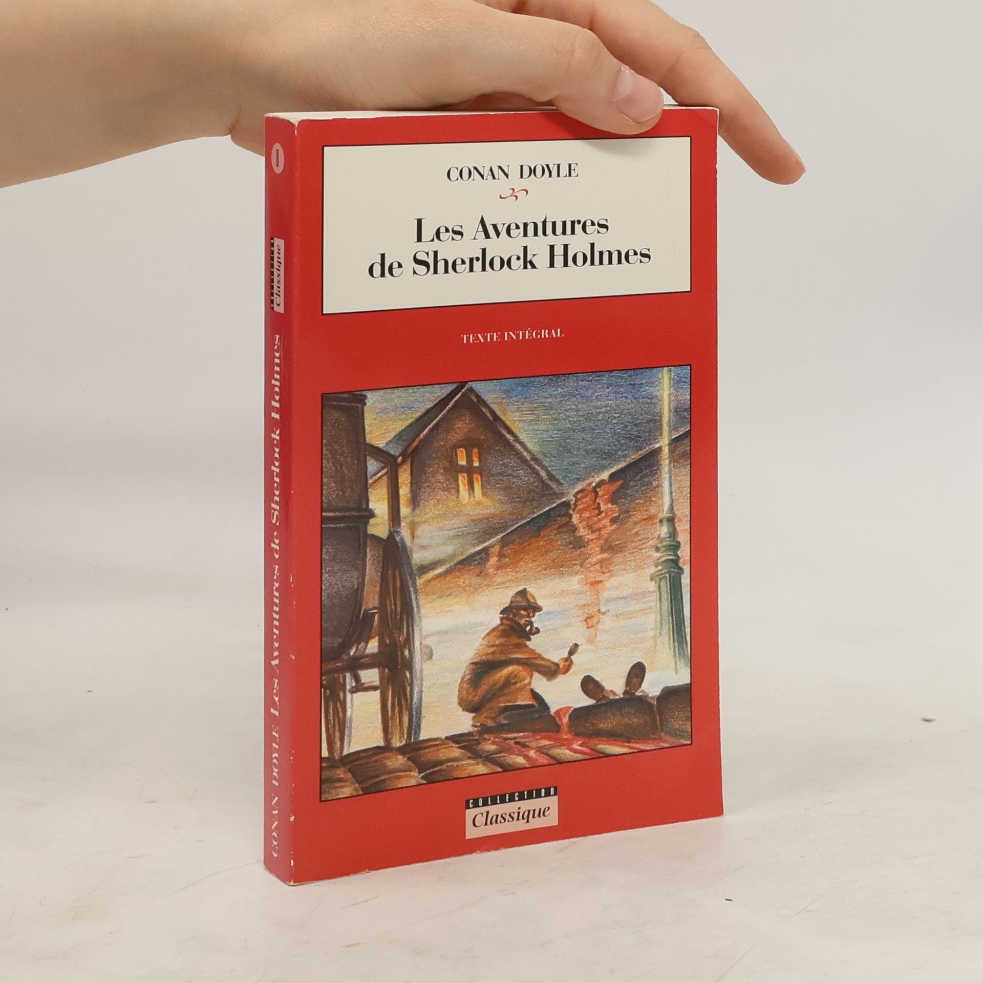 Arthur Conan Doyle Les aventures de Sherlock Holmes