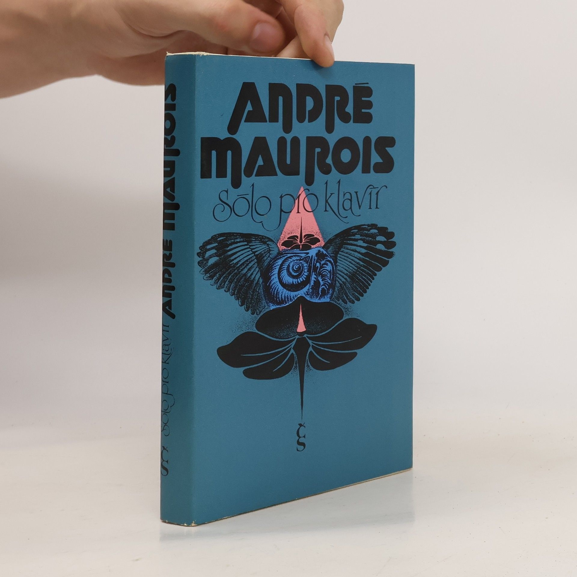 André Maurois Sólo pro klavír