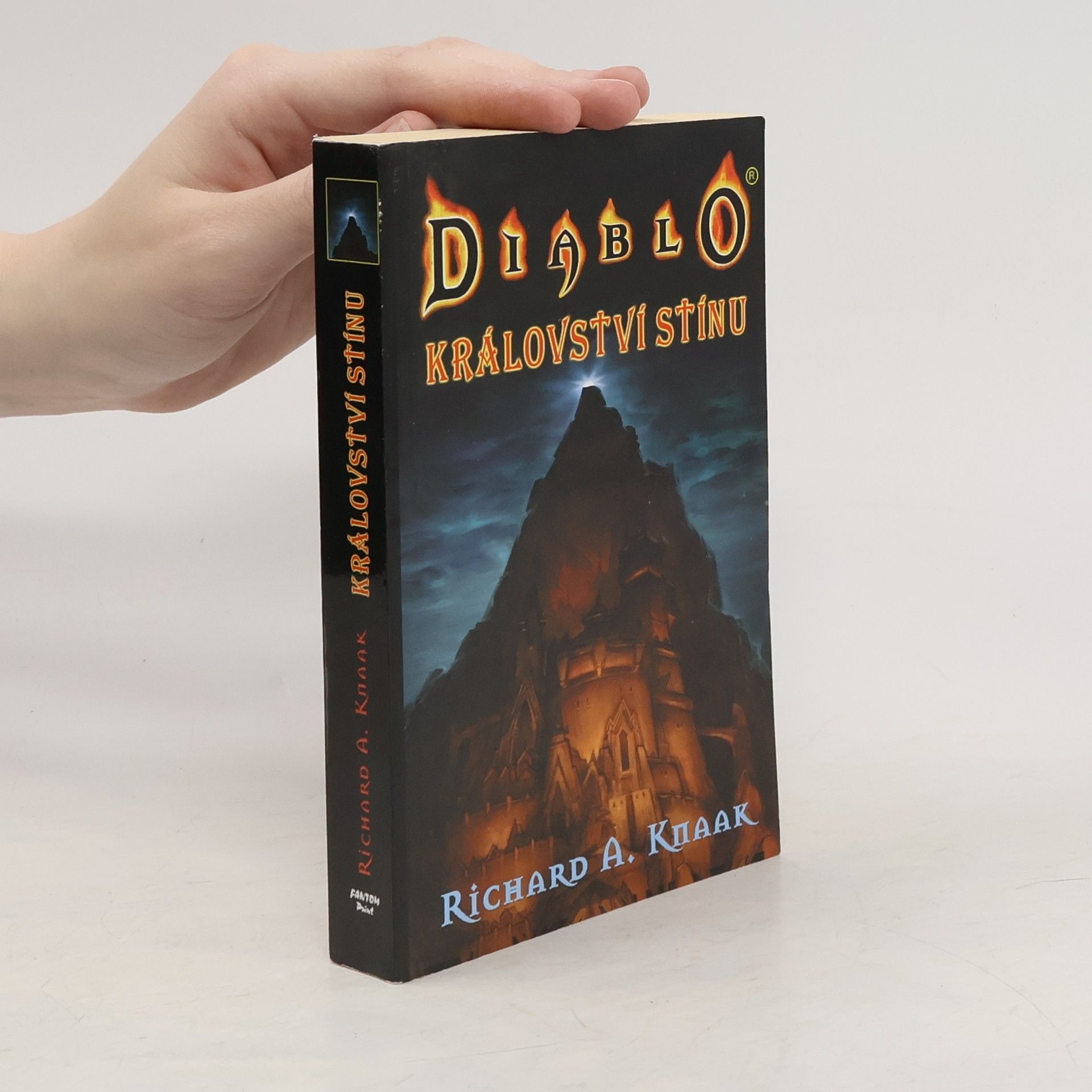 Richard A. Knaak Diablo. Království stínu