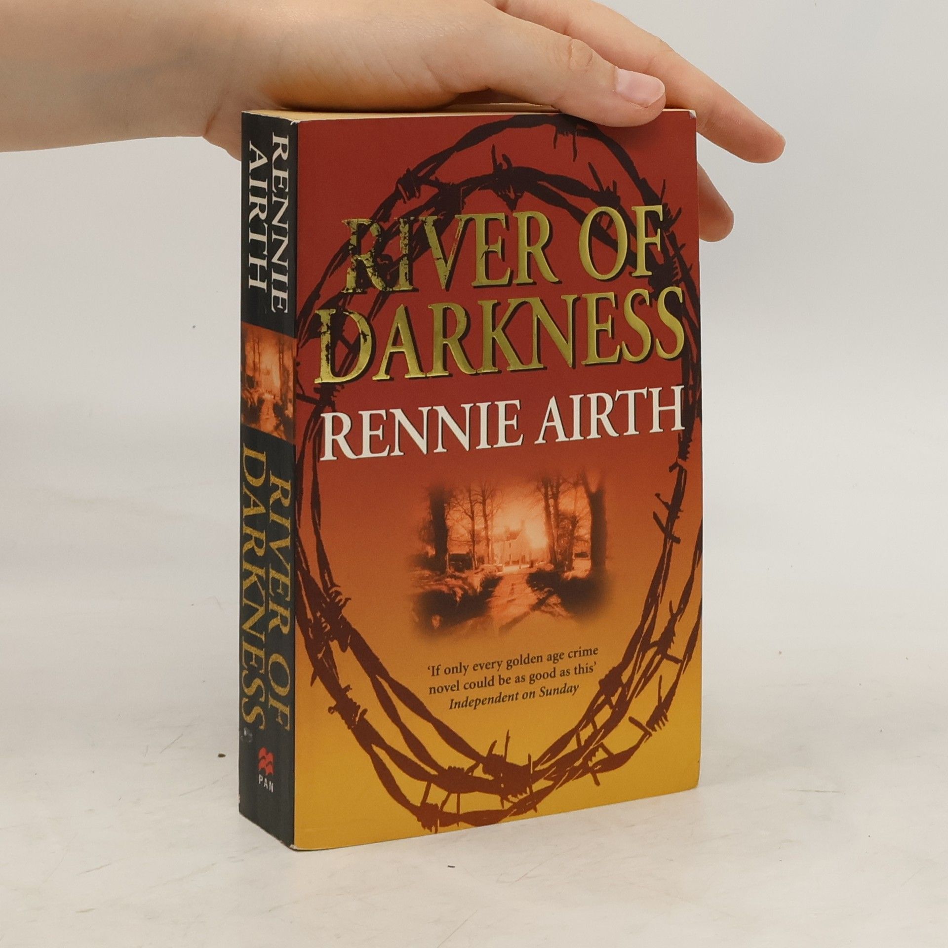 Rennie Airth River of darkness