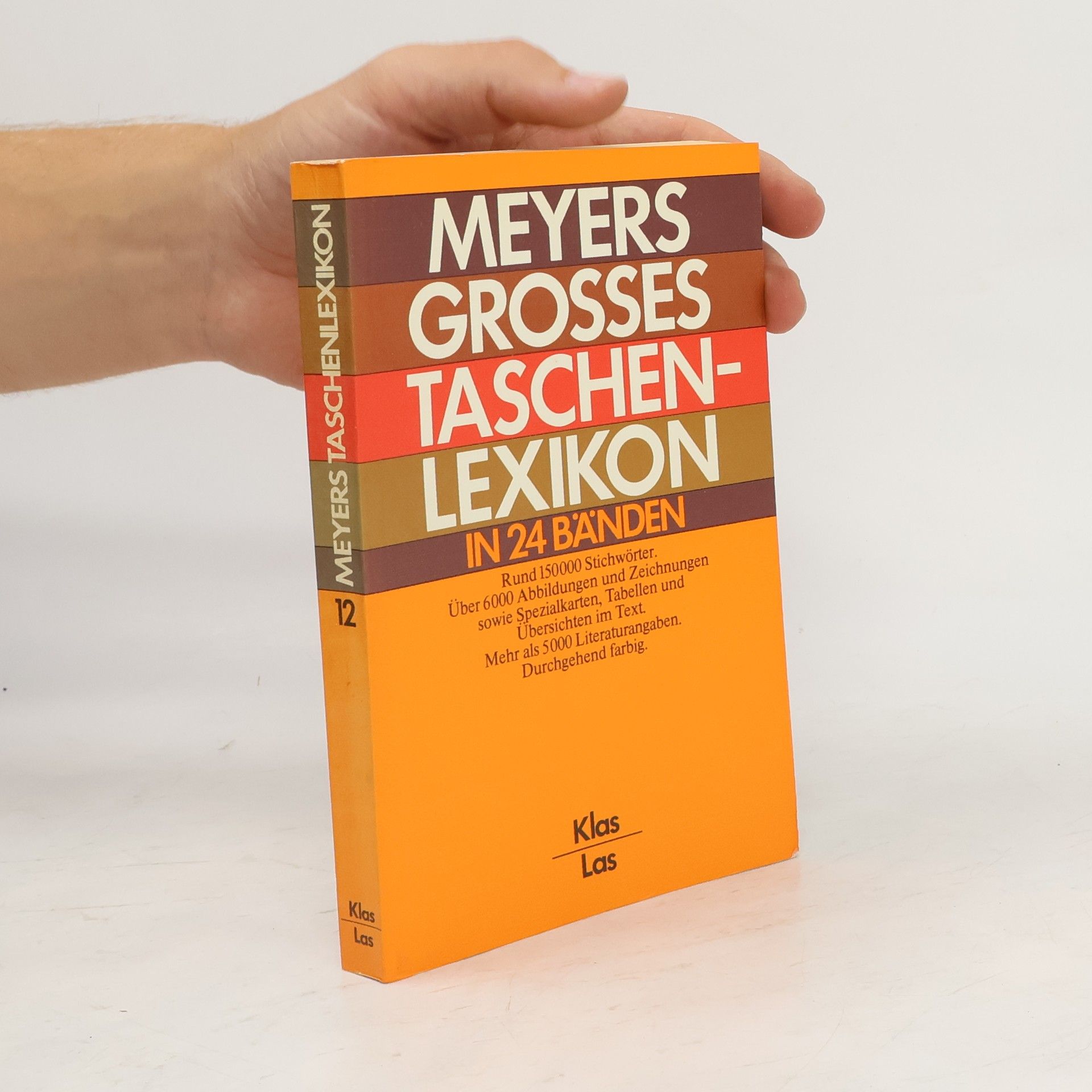 kolektiv Meyers grosses Taschen-Lexikon
