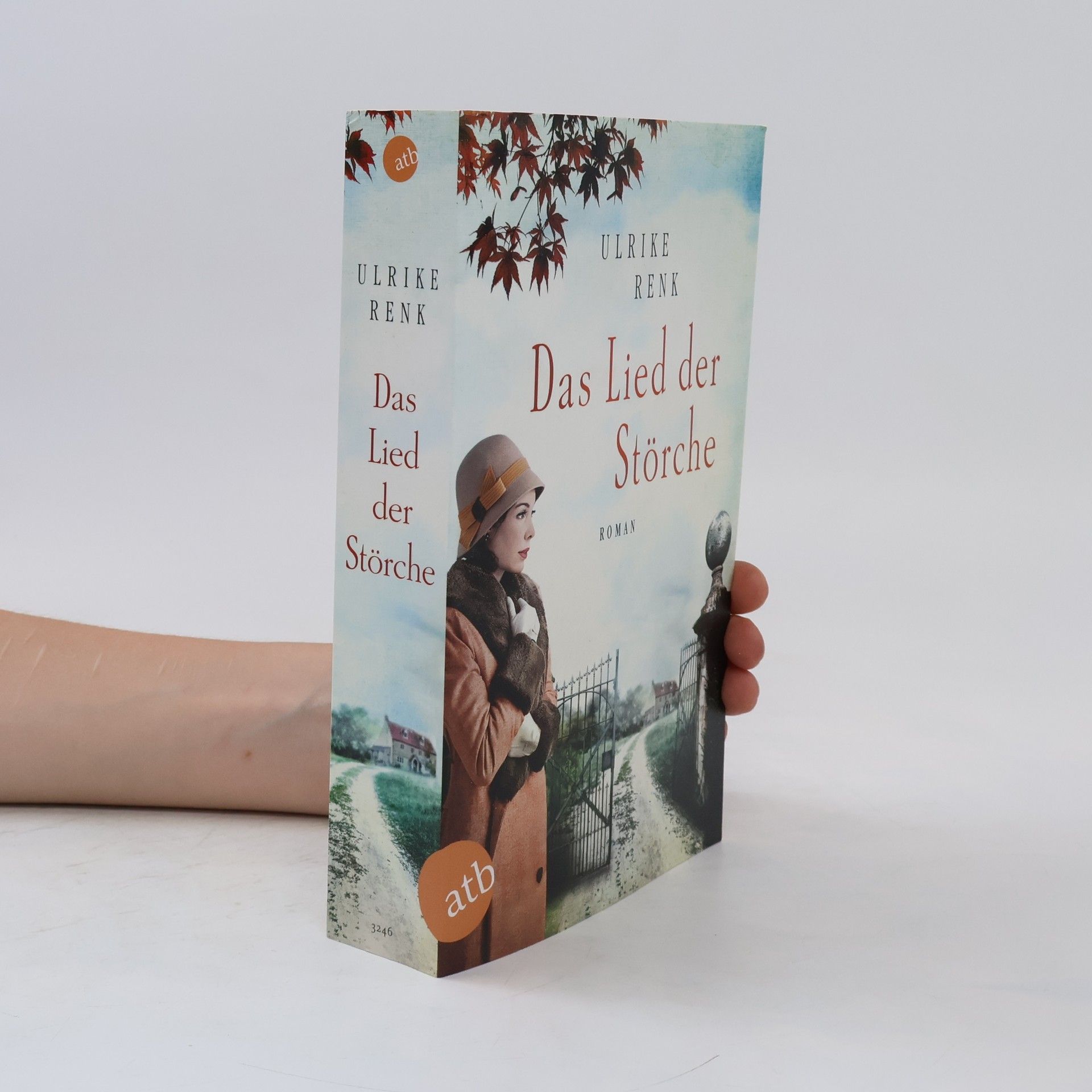 Ulrike Renk Das Lied der Störche