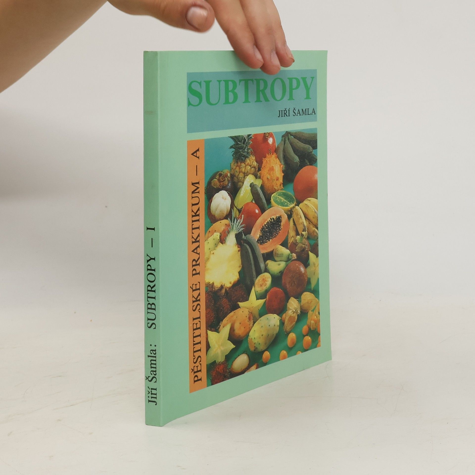 Jiří Šamla Subtropy I.