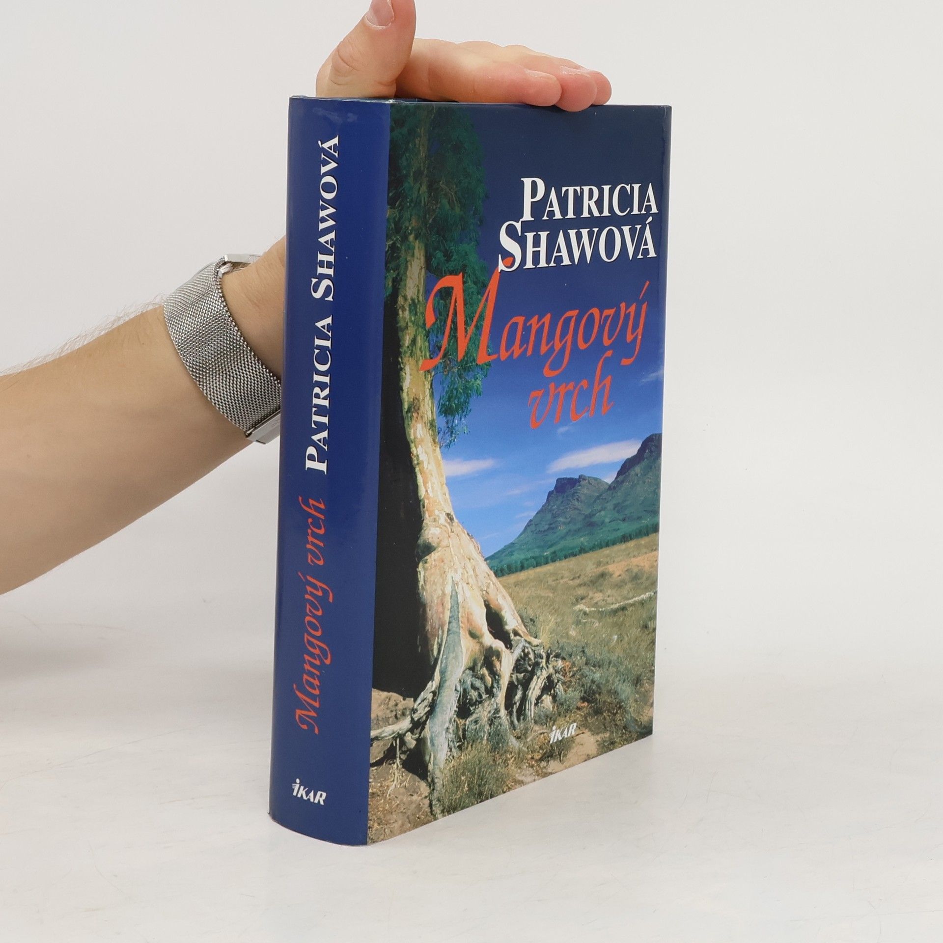 Patricia Shaw Mangový vrch