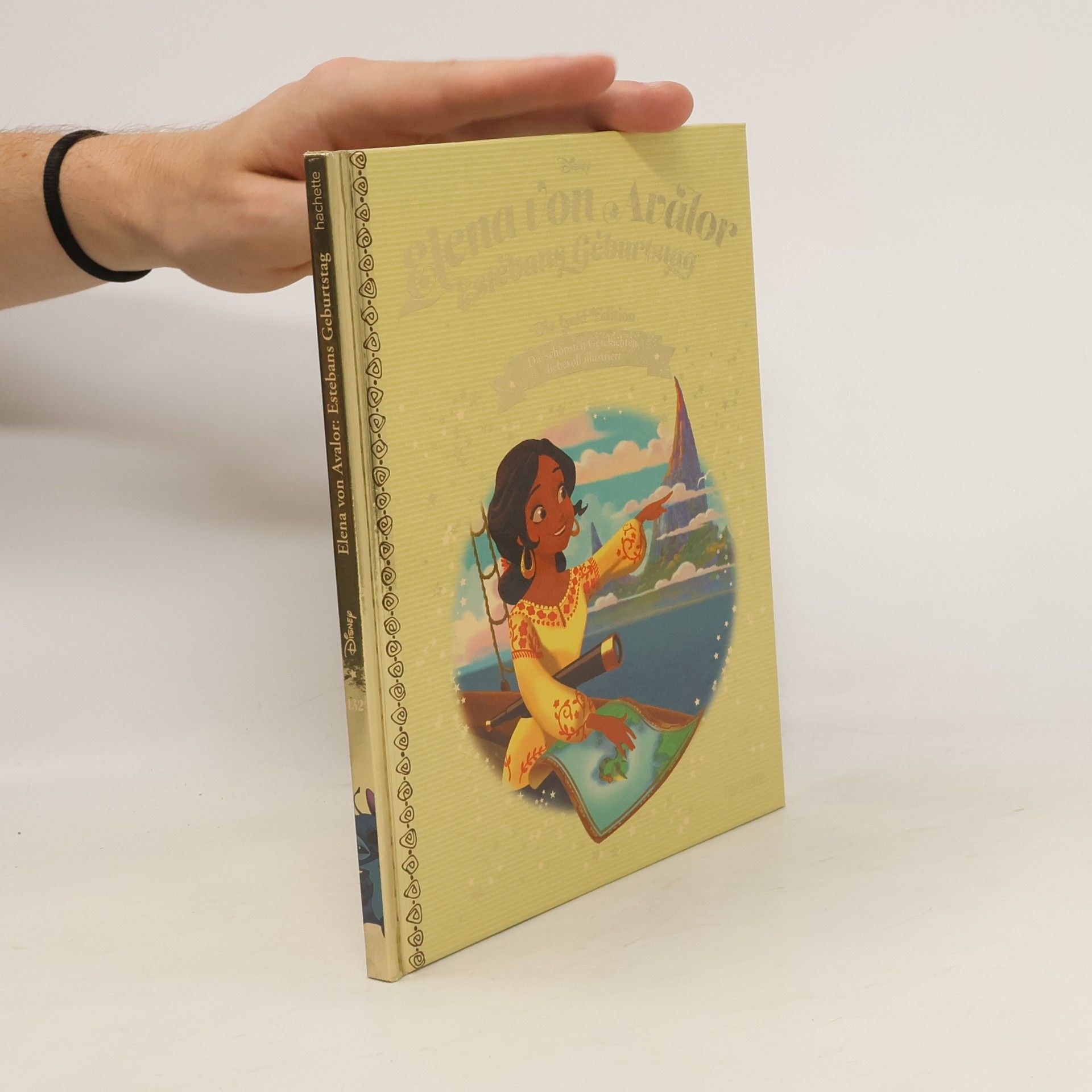 Autorenkollektiv Elena von Avalor. Estébans Geburtstag