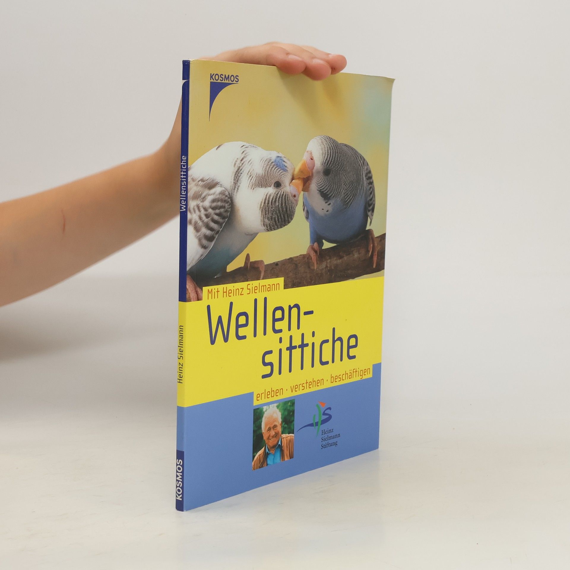 Heinz Sielmann Wellensittiche erleben, verstehen, beschäftigen