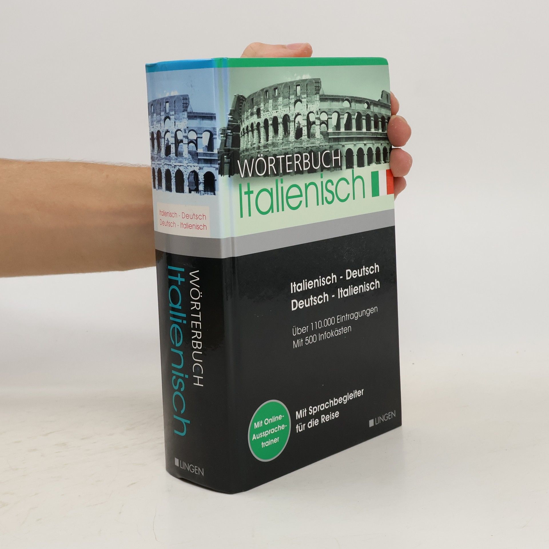 AA.VV. Wörterbuch Italienisch