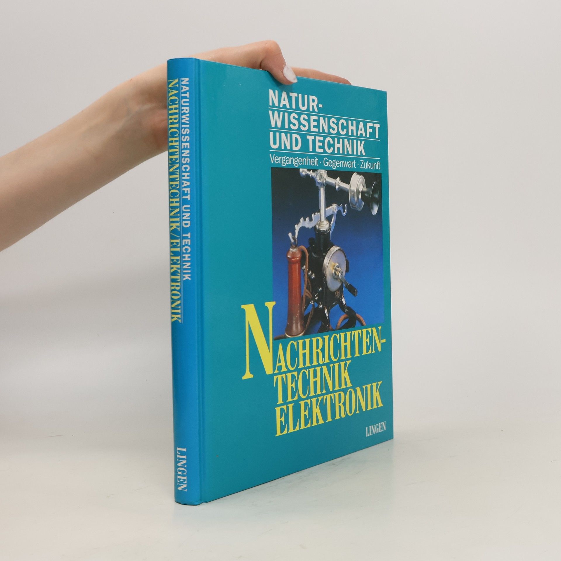Autores varios Nachrichtentechnik Elektronik