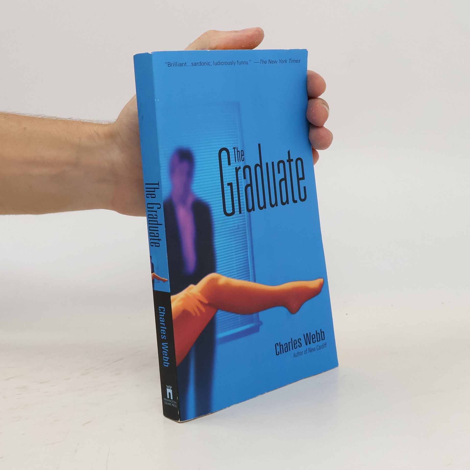 Charles Webb The Graduate