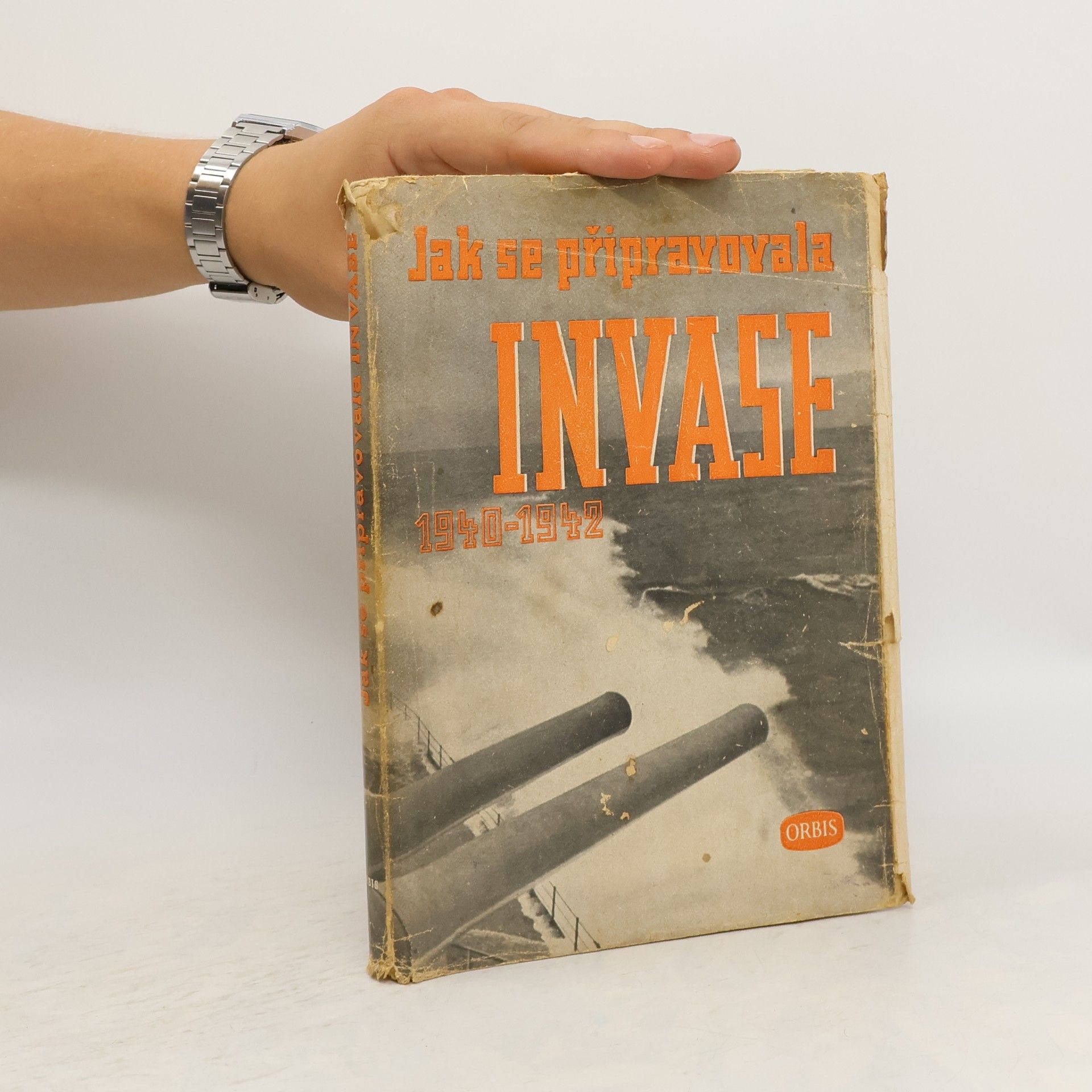 Autorenkollektiv Jak se připravovala invase