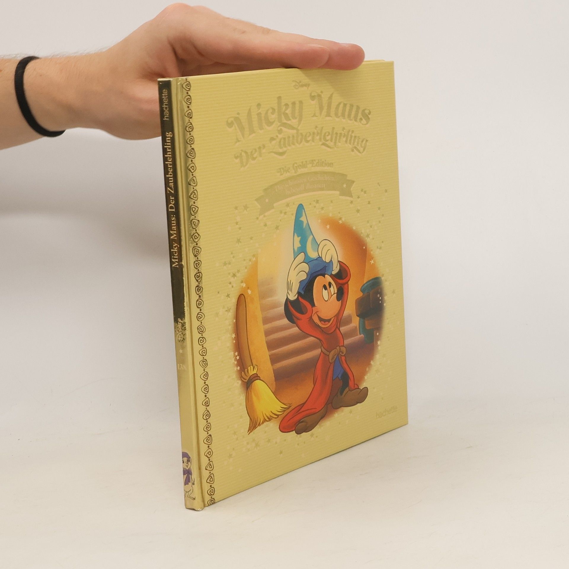 Autorenkollektiv Micky Maus. Der Zauberlehrling