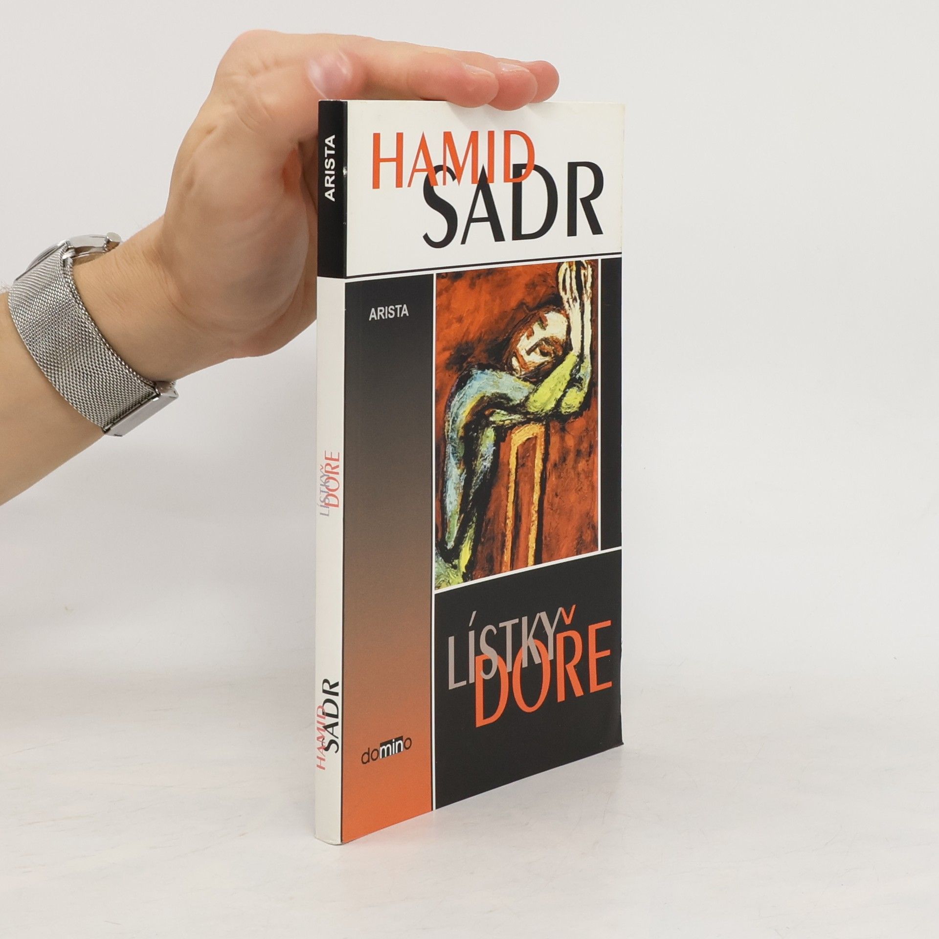 Hamid Sadr Lístky Doře