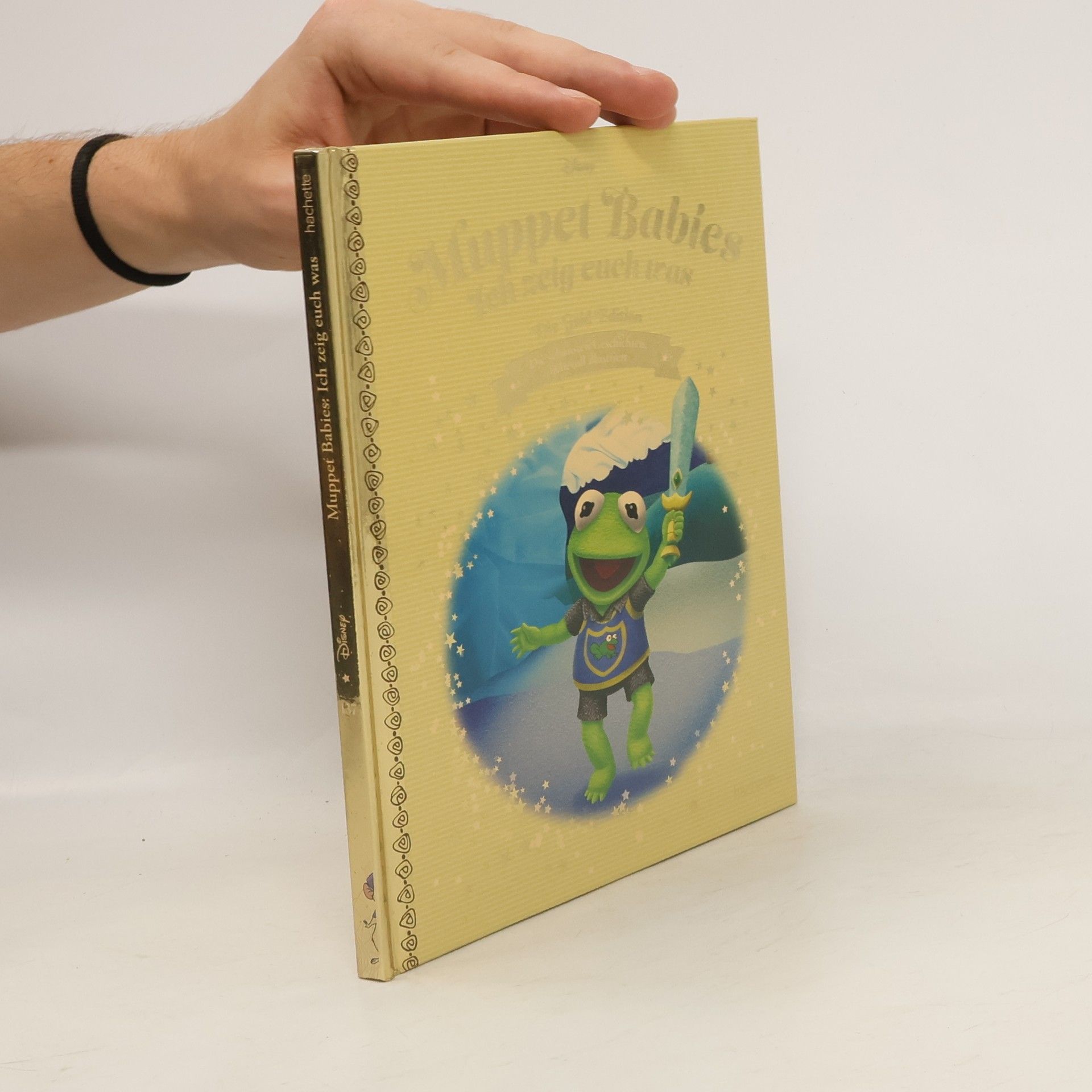 Walt Disney Die Golden Editions. Mupper Babies: Ich zeig euch was