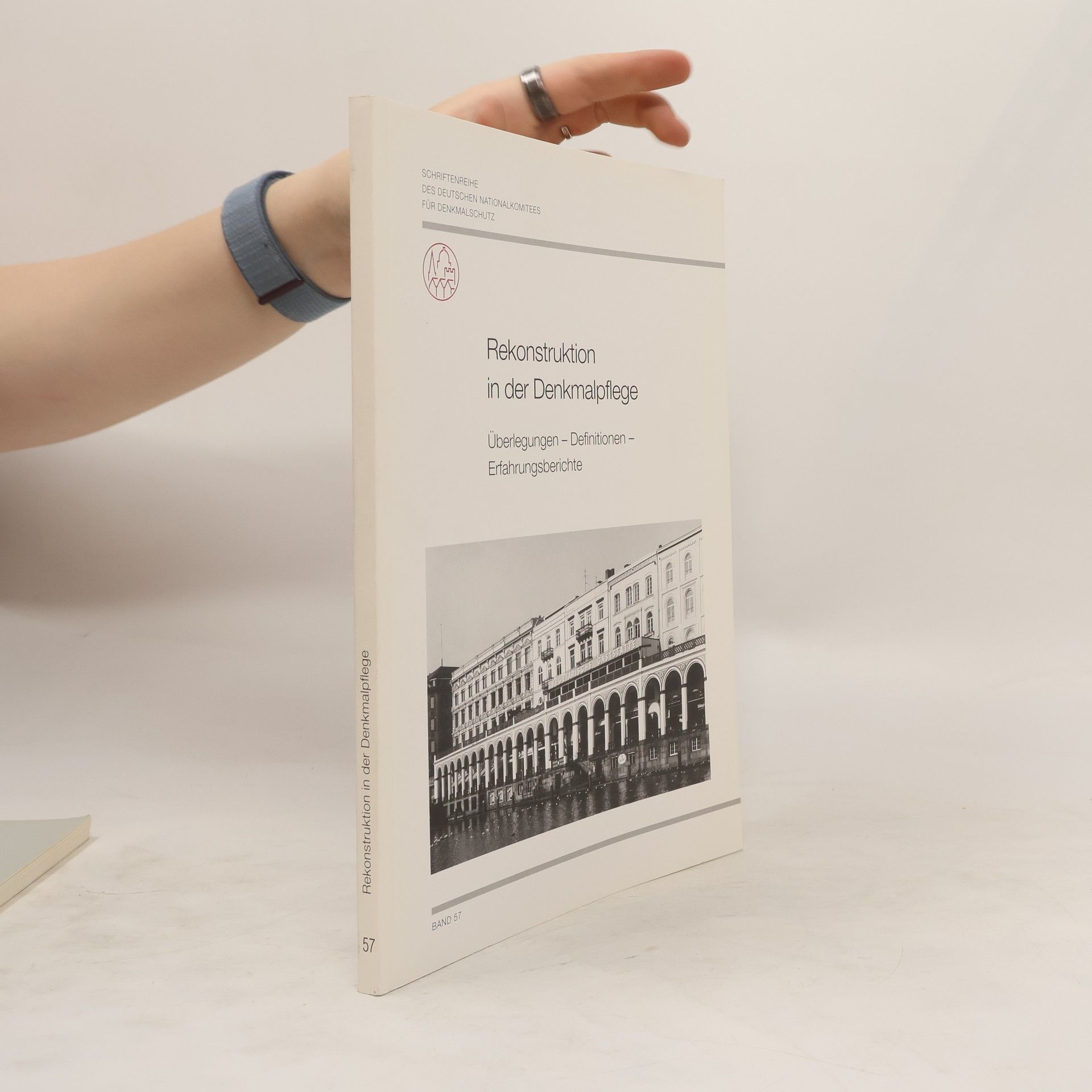 Autorenkollektiv Rekonstruktion in der Denkmalpflege