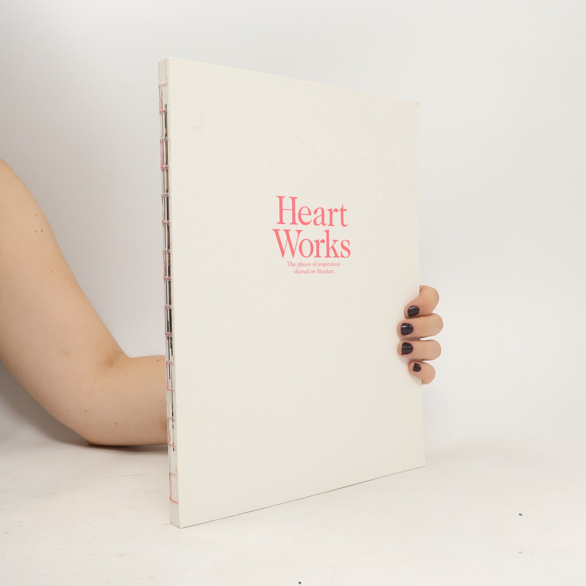 Collective Heart Works. The places Of Inspiration Shared On Munken