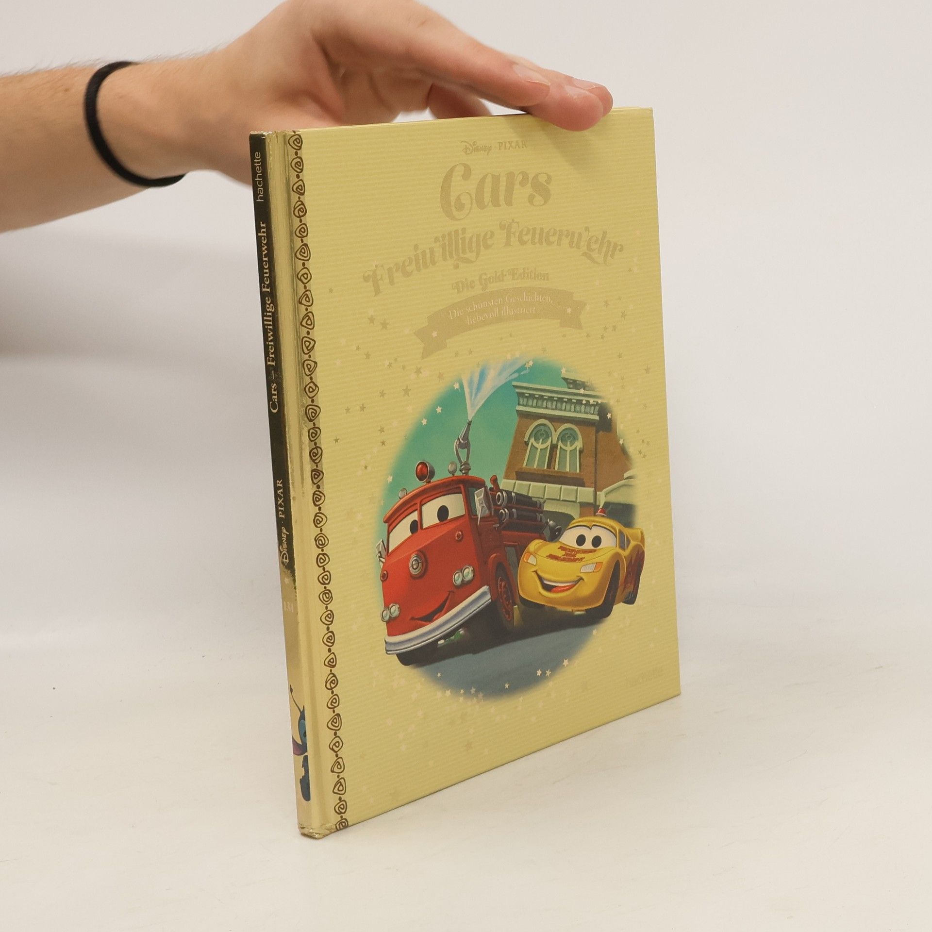 Autorenkollektiv Cars. Freiwillige Feuerwehr