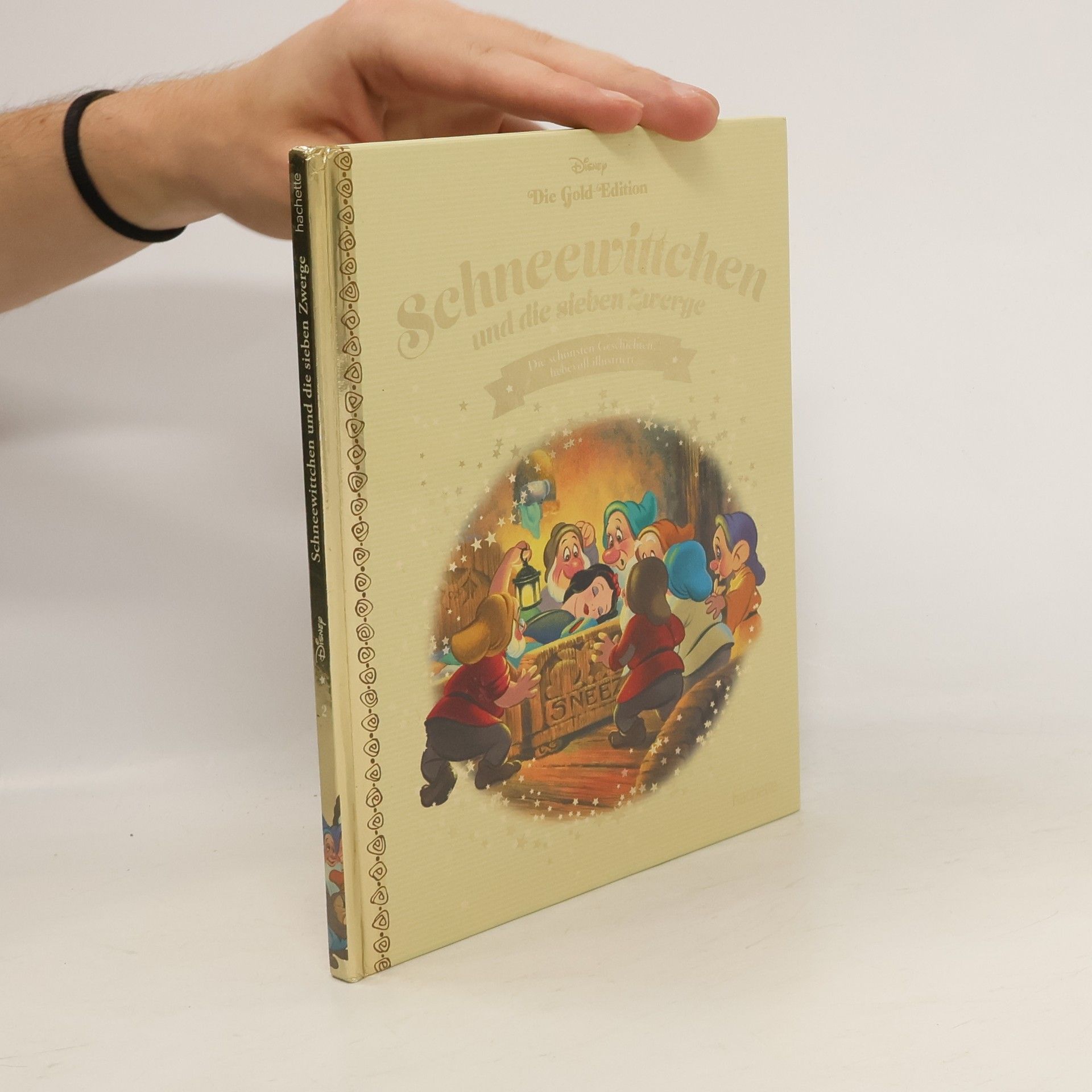 Walt Disney Schneewittchen und die sieben Zwerge