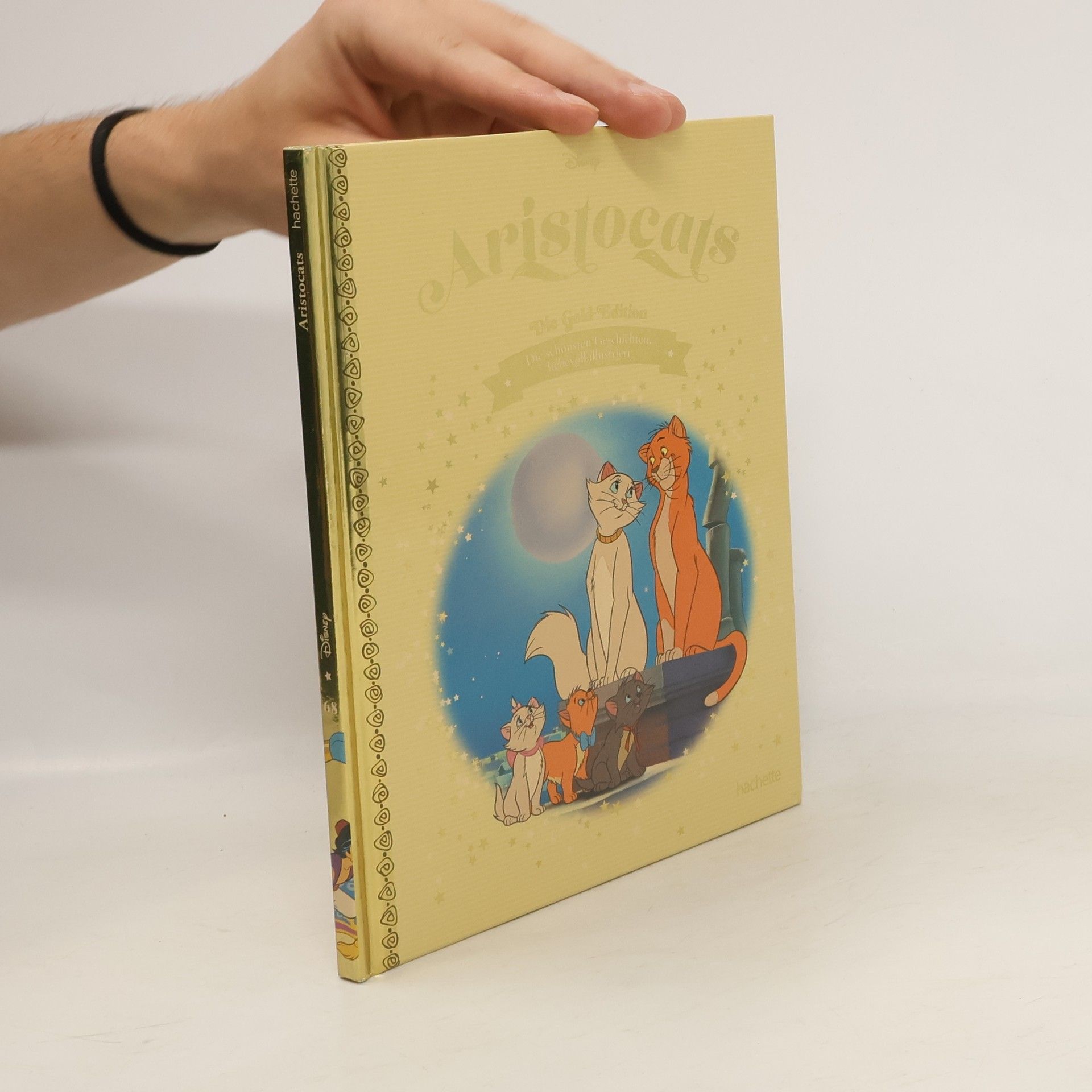 Walt Disney Die Gold Edition. Aristocats