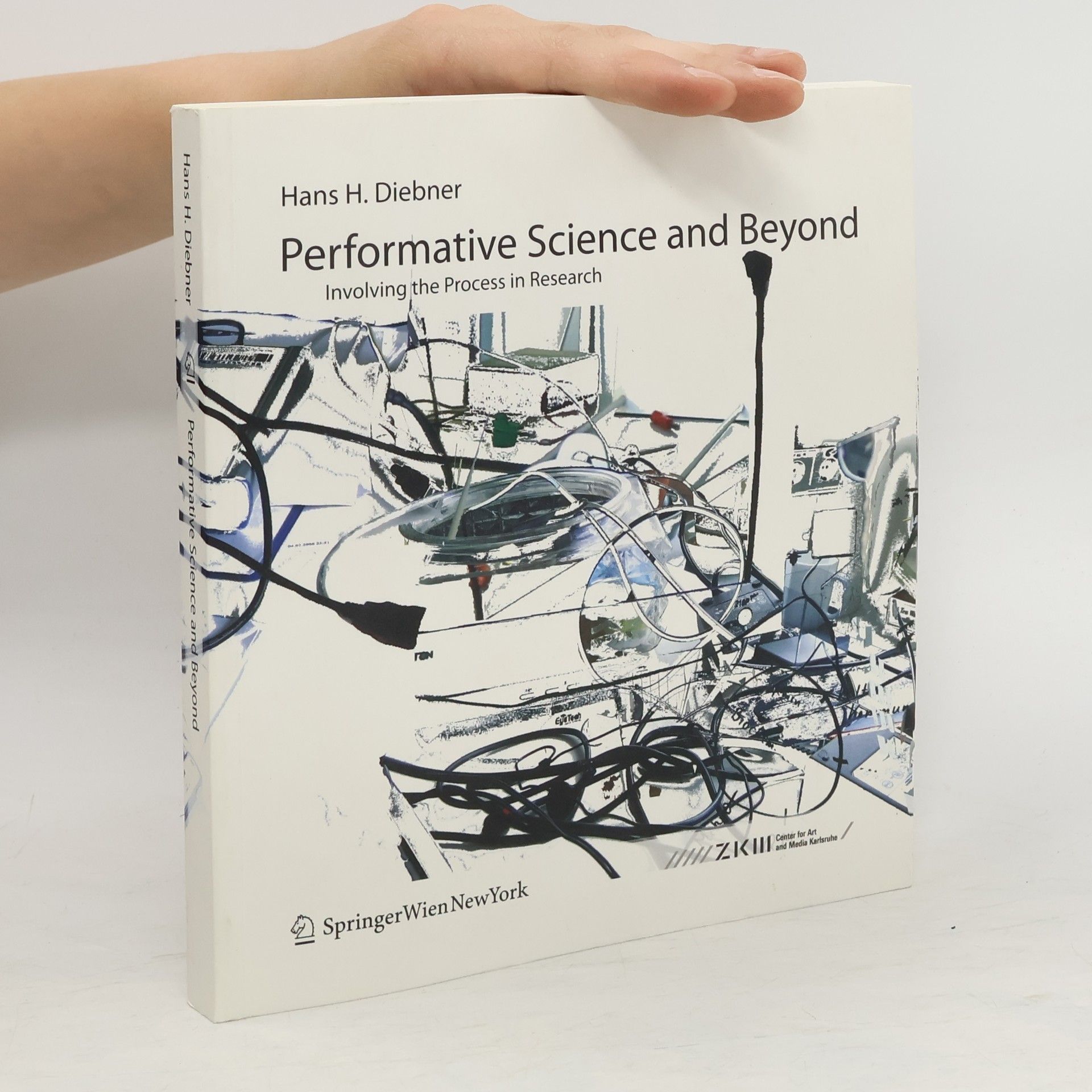 Hans H. Diebner Performative Science and Beyond