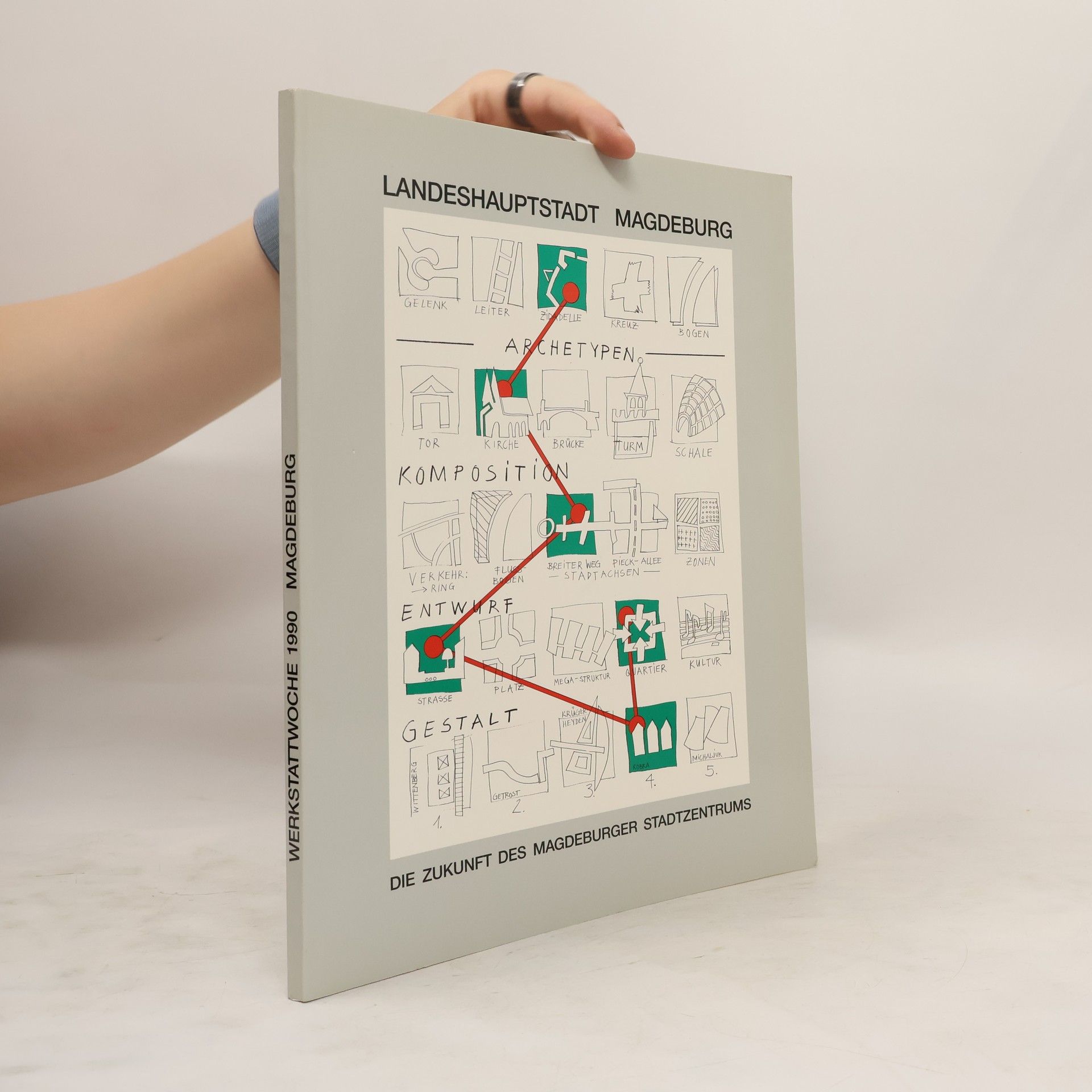 Auteurscollectief Landeshauptstadt Magdeburg