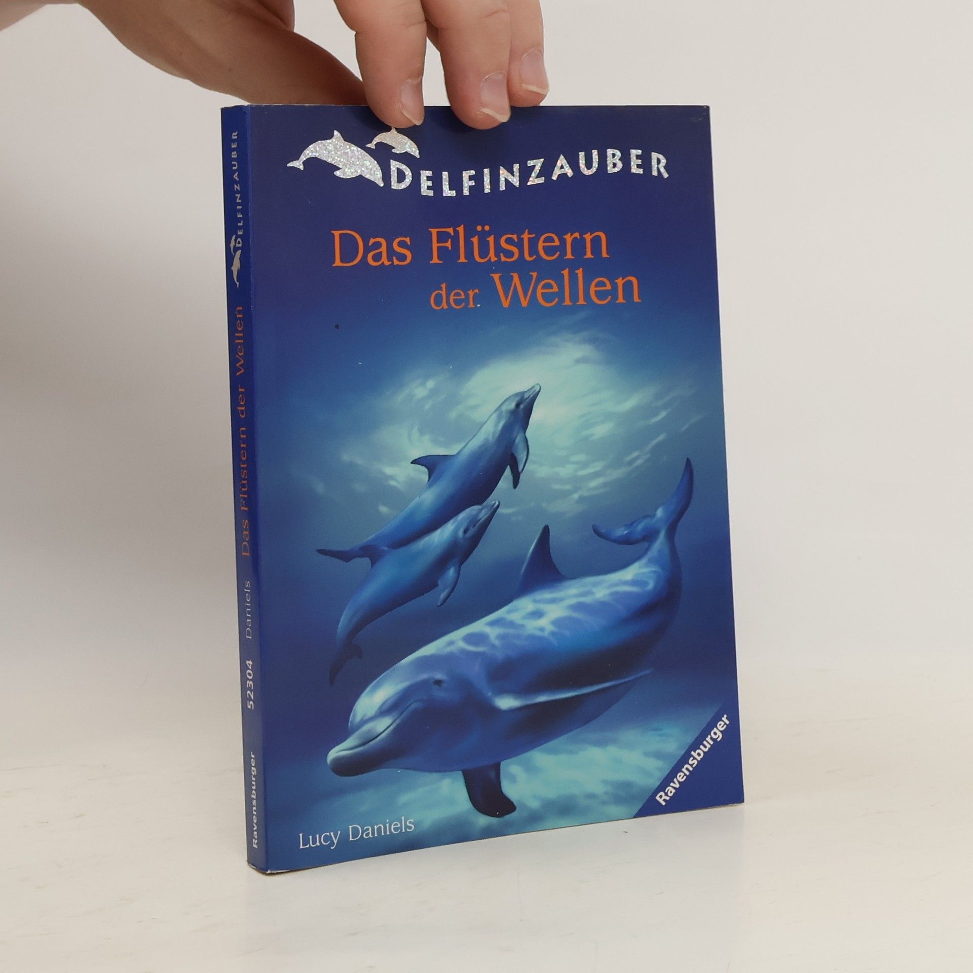 Lucy Daniels Delfinzauber