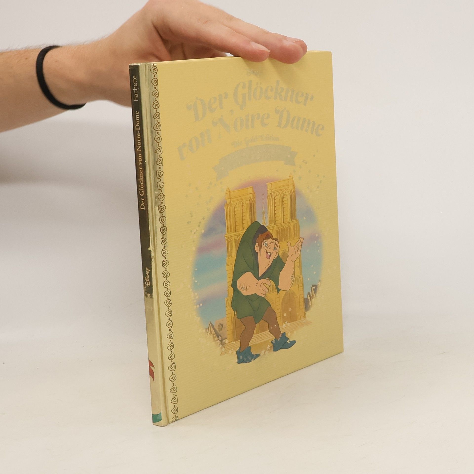 Autorenkollektiv Der Glöckner von Notre-Dame