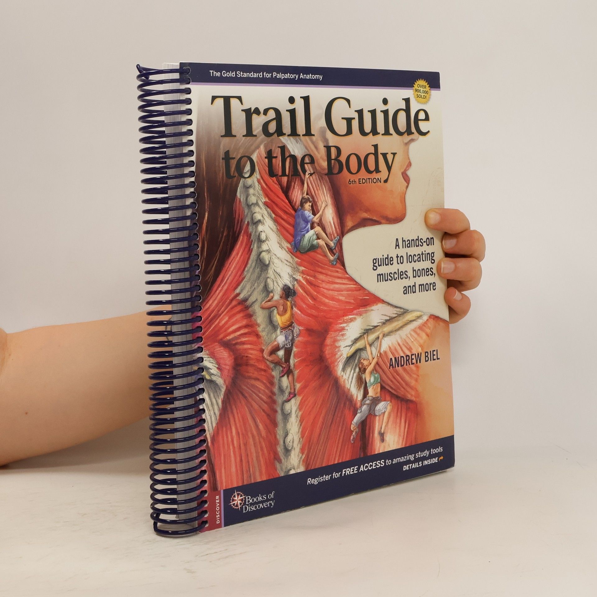 Andrew Biel Trail Guide to the Body